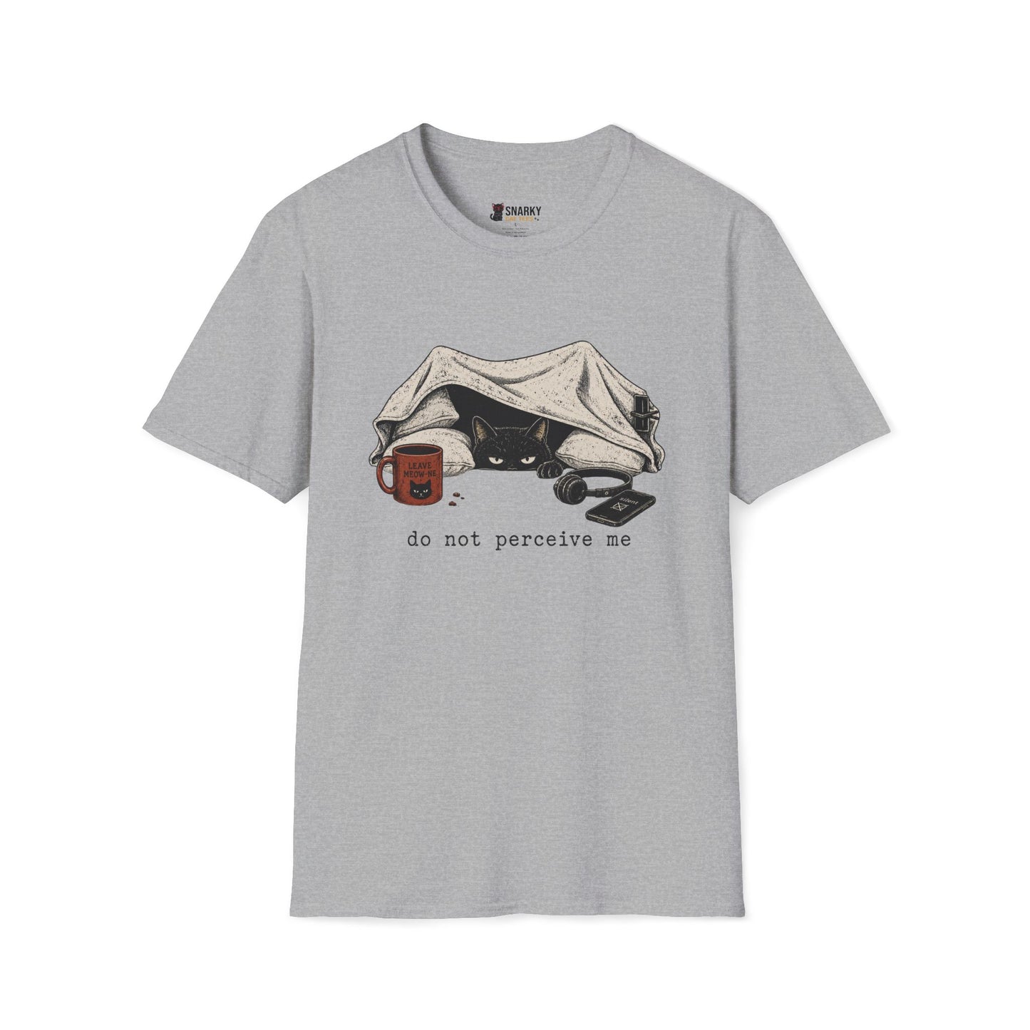 Do Not Perceive Me T-Shirt