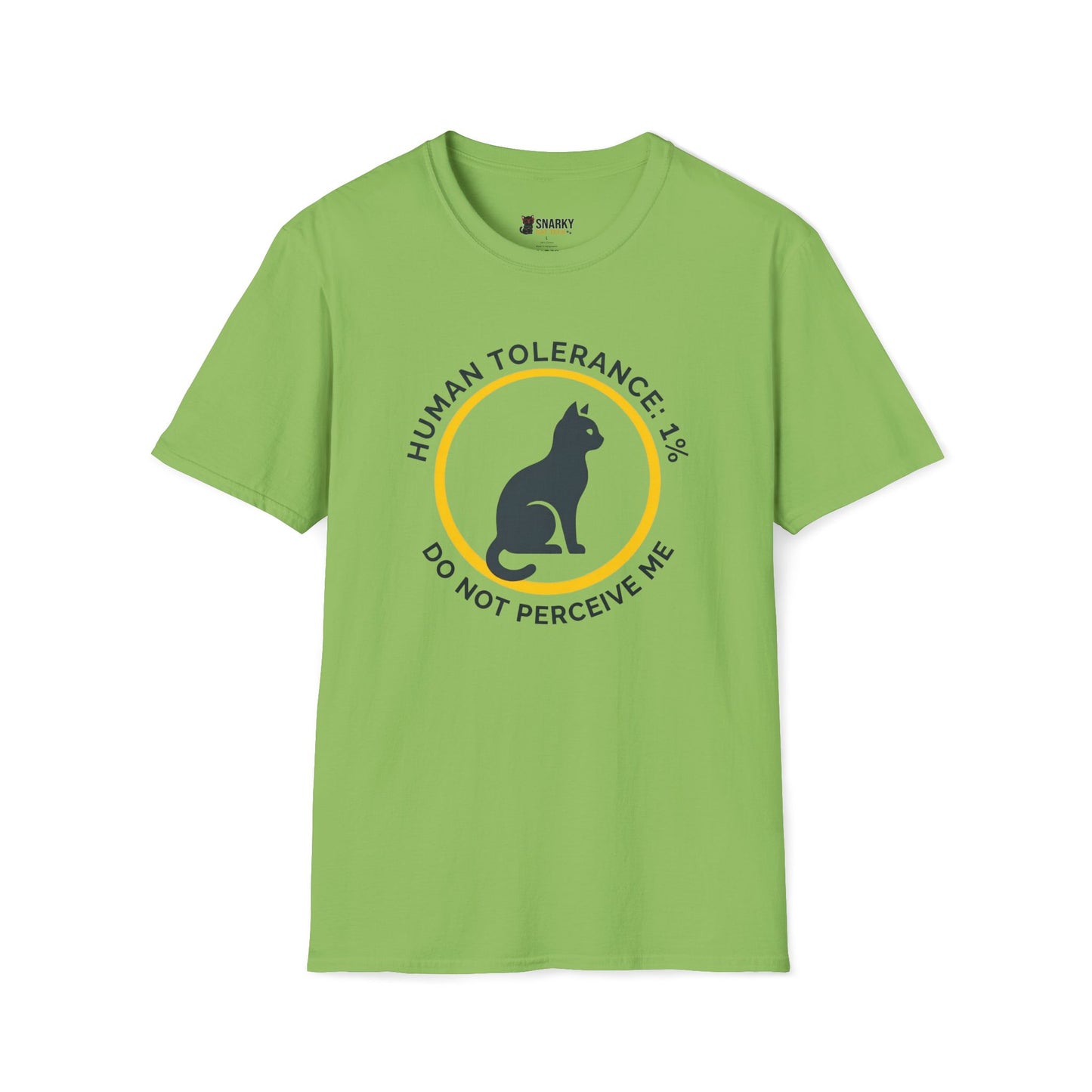 Human Tolerance T-Shirt