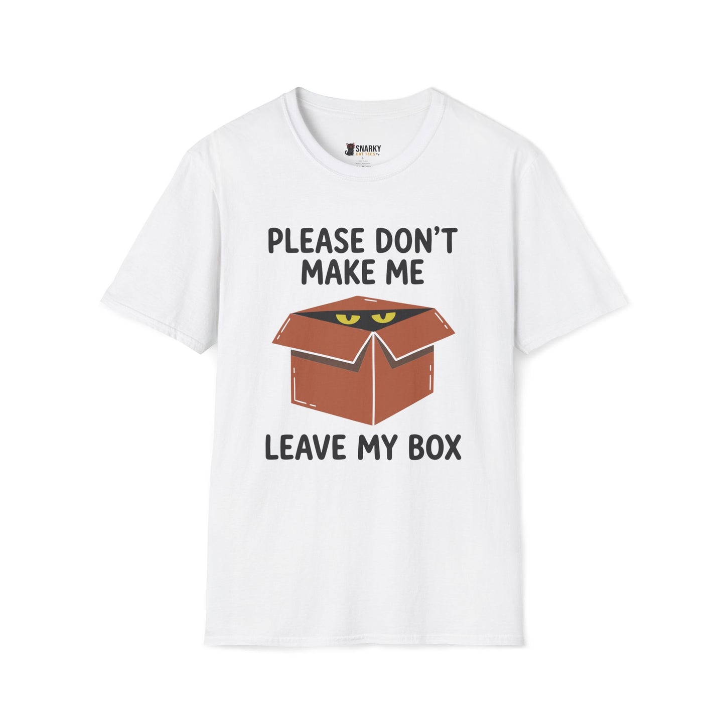 Leave My Box T-Shirt