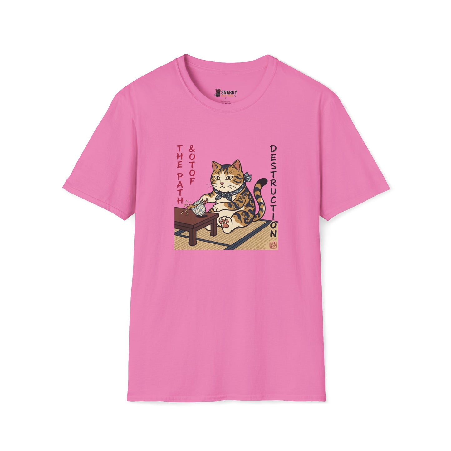 Path Of Destruction T-Shirt