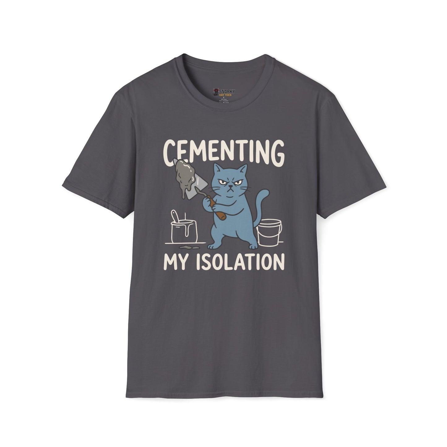 My Isolation T-Shirt