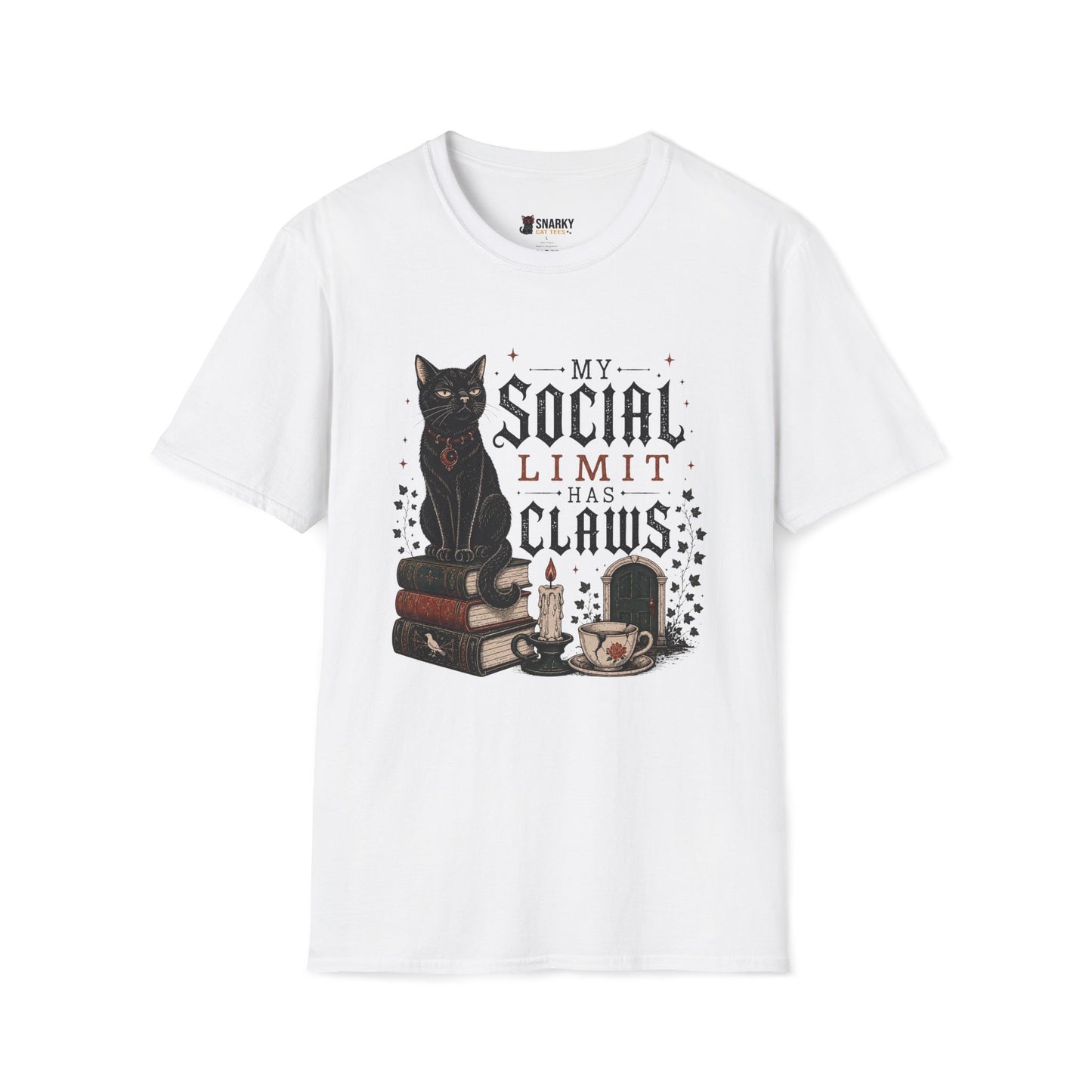 Social Limit T-Shirt