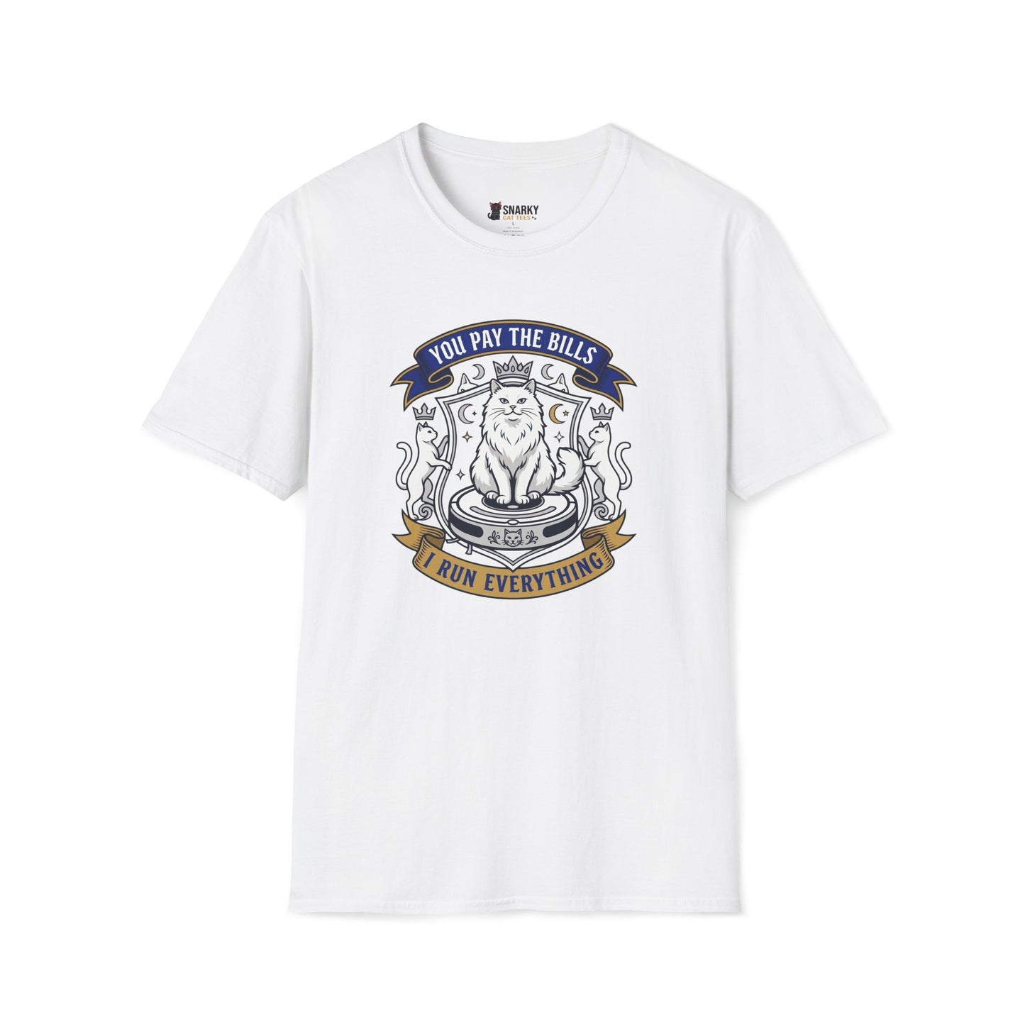Cat CEO T-Shirt