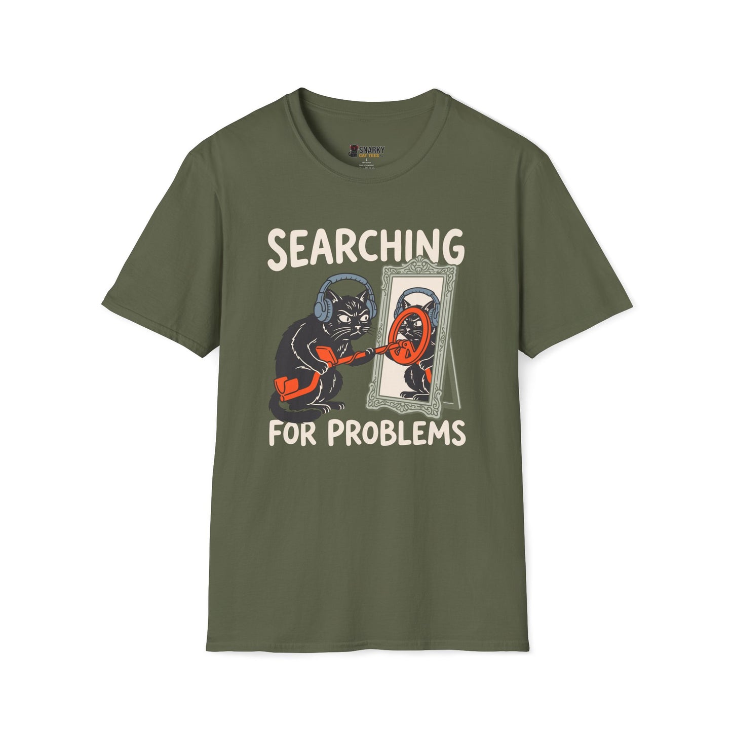 Searching For Problems T-Shirt