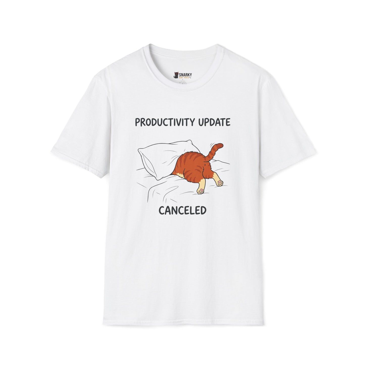 Productivity Update T-Shirt
