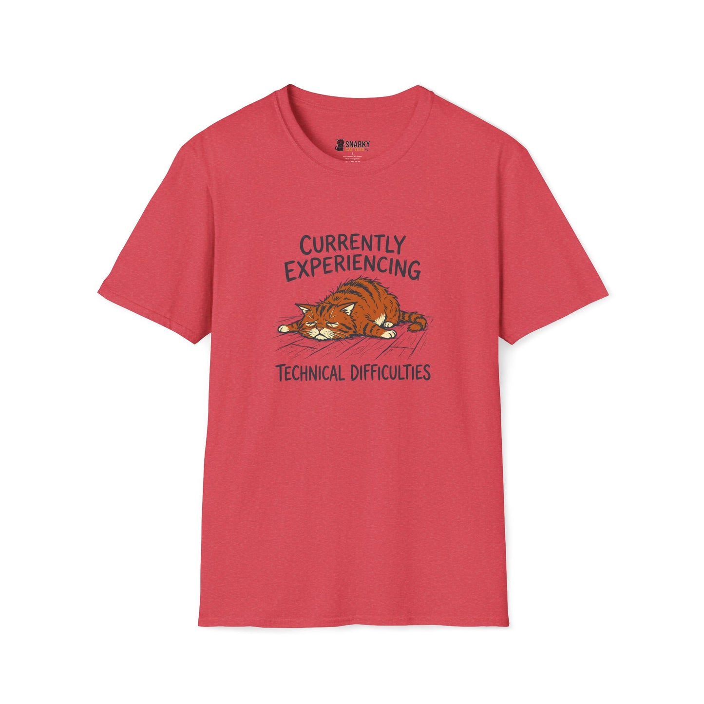 Technical Difficulties T-Shirt
