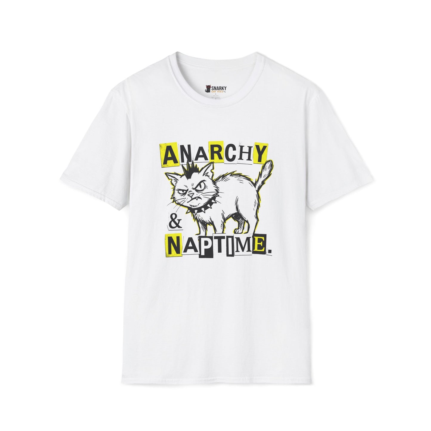 Anarchy & Naptime T-Shirt