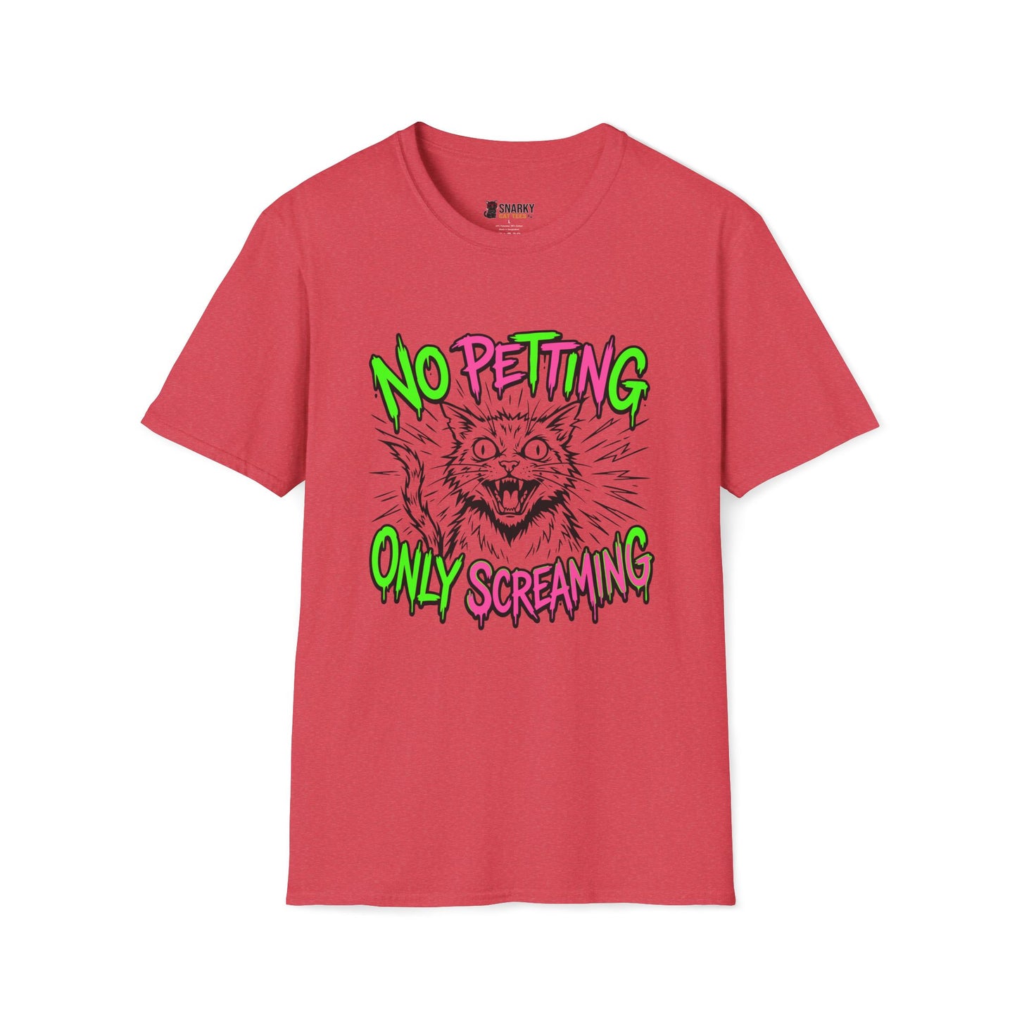 Only Screaming T-Shirt