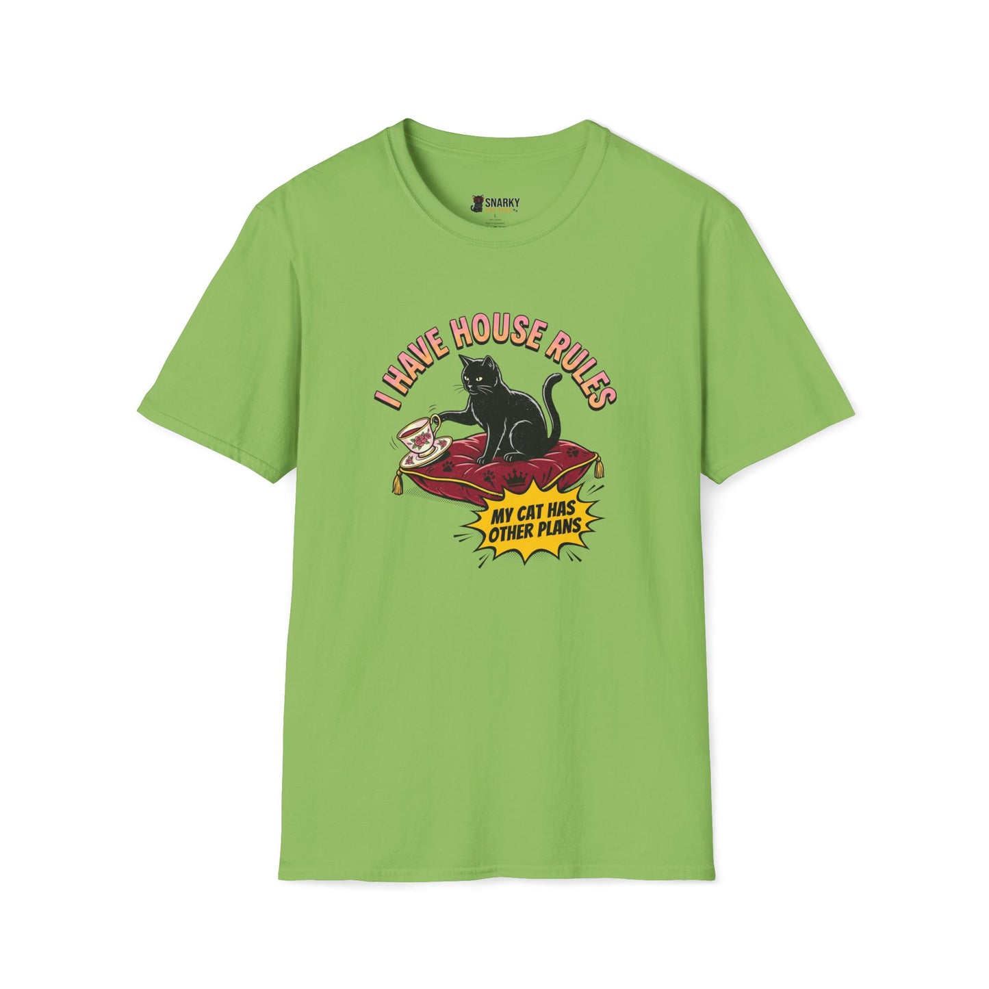 Other Plans T-Shirt