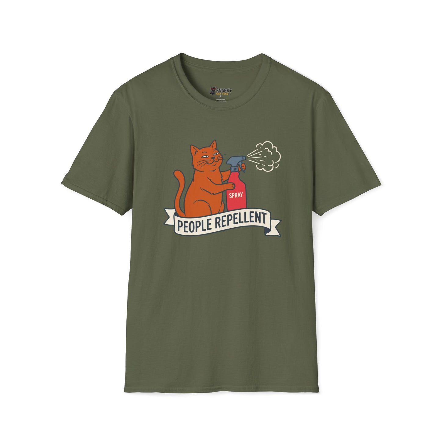 People Repellent T-Shirt