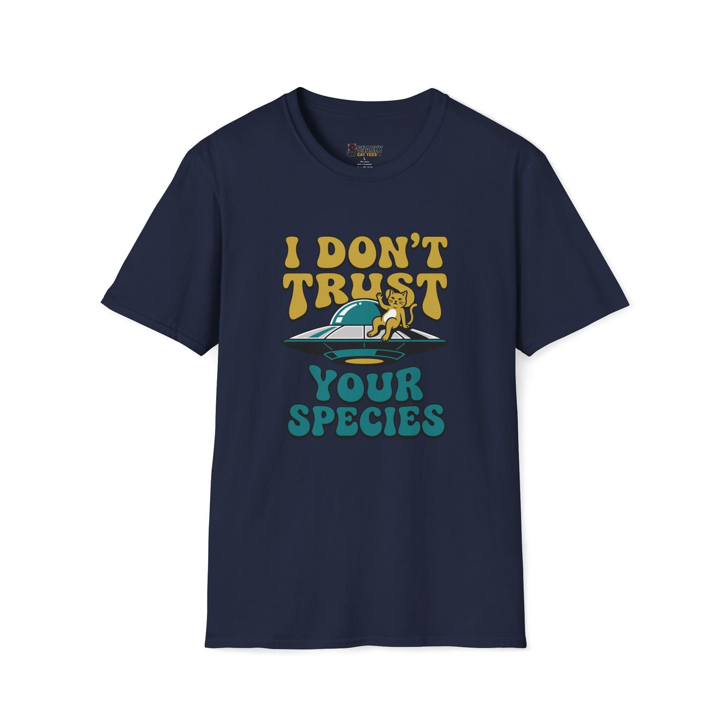 Trust Issues T-Shirt