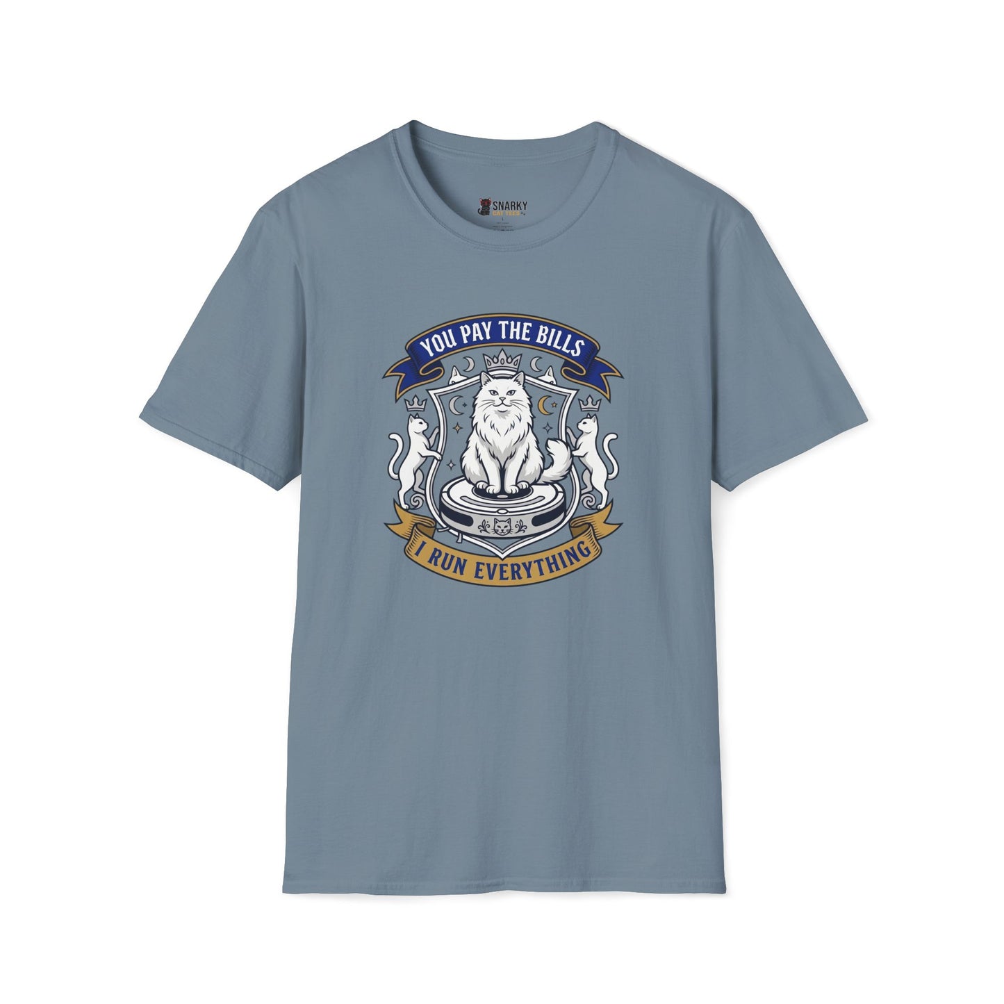 Cat CEO T-Shirt