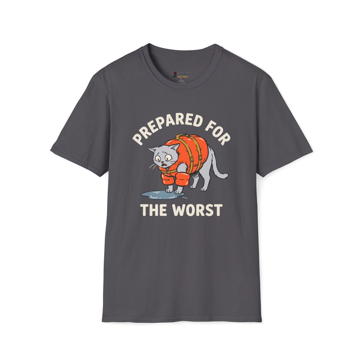 Prepared For The Worst T-Shirt