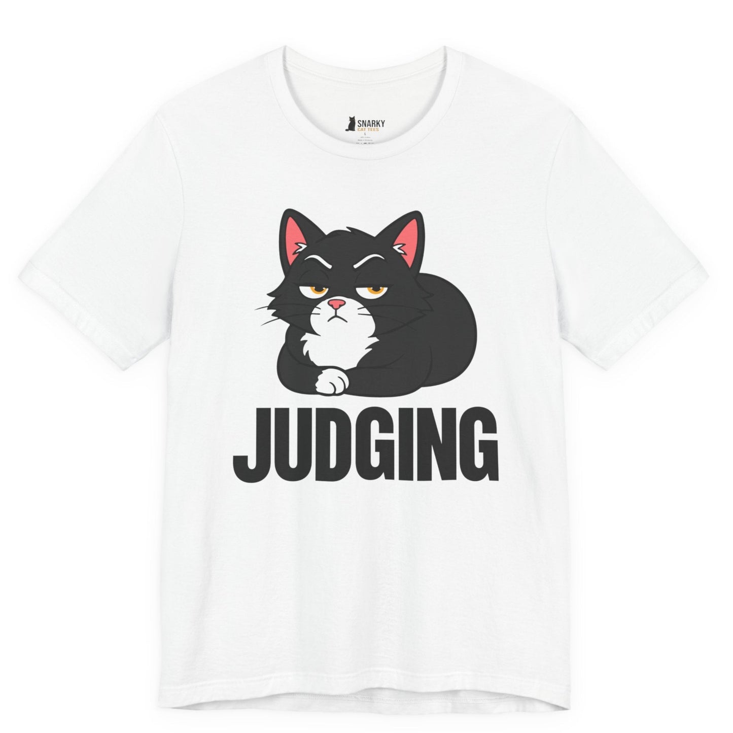 Judging Loaf Cat T-Shirt