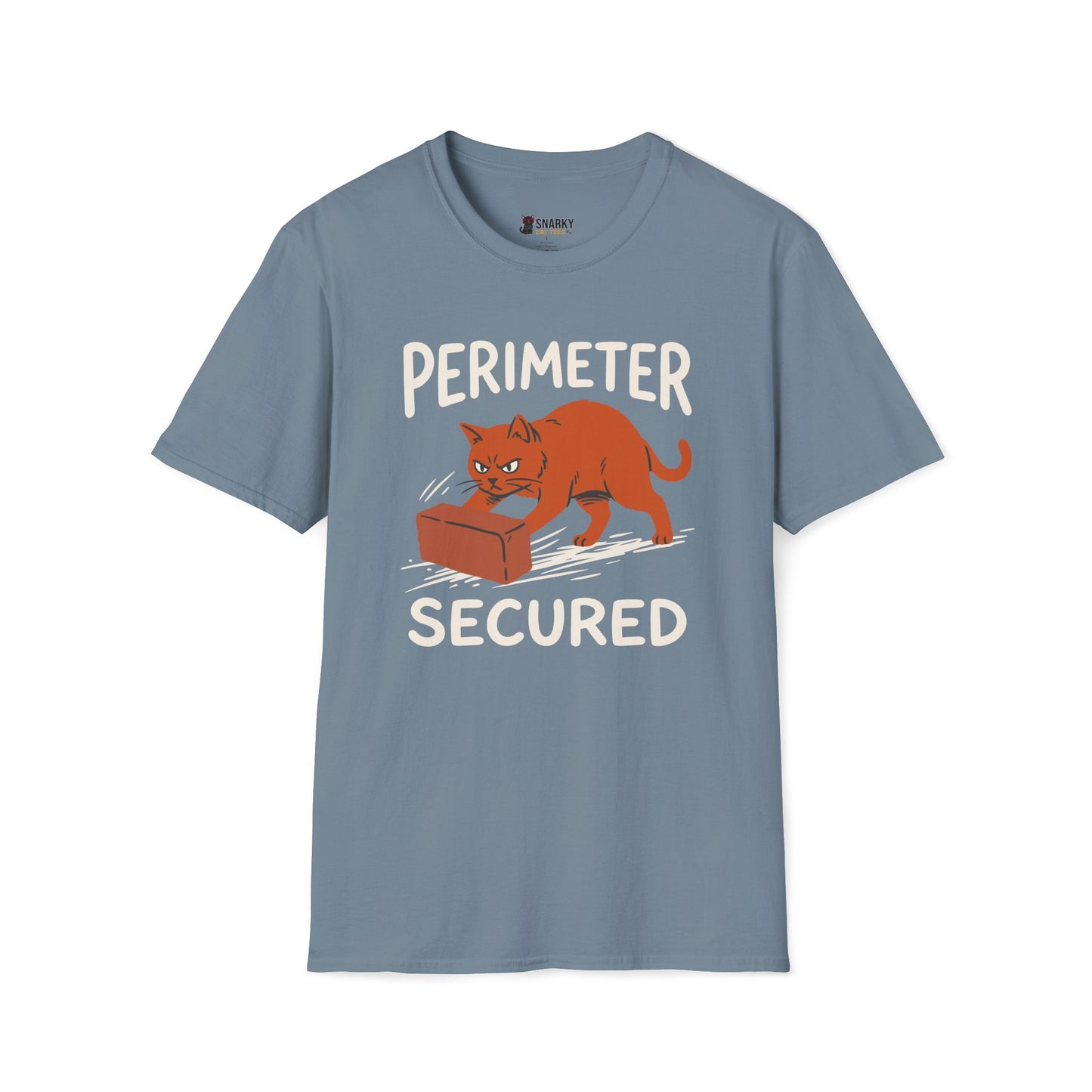 Perimeter Secured T-Shirt