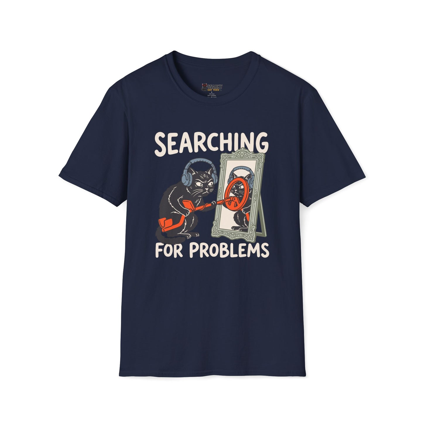 Searching For Problems T-Shirt