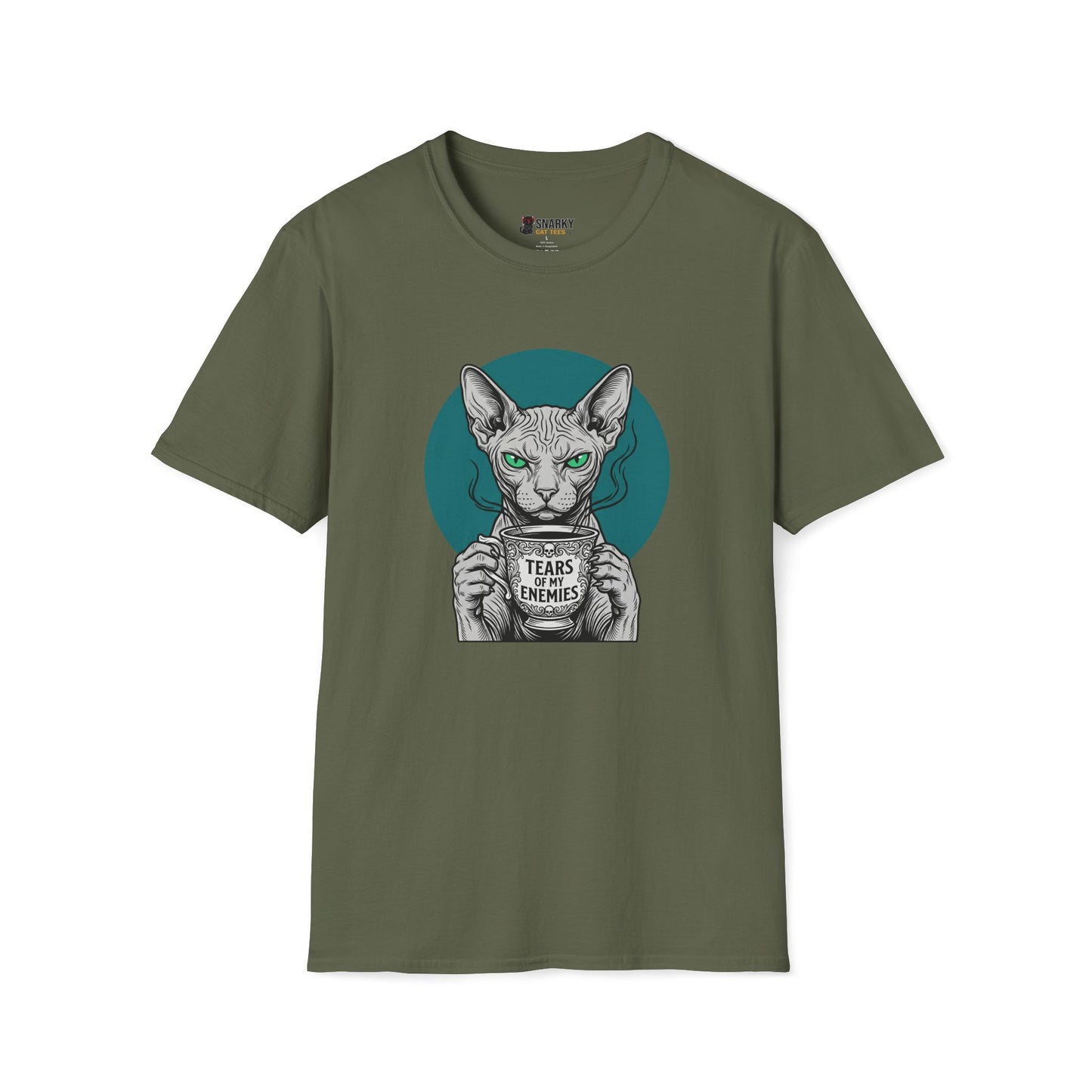 Tears Of My Enemies T-Shirt