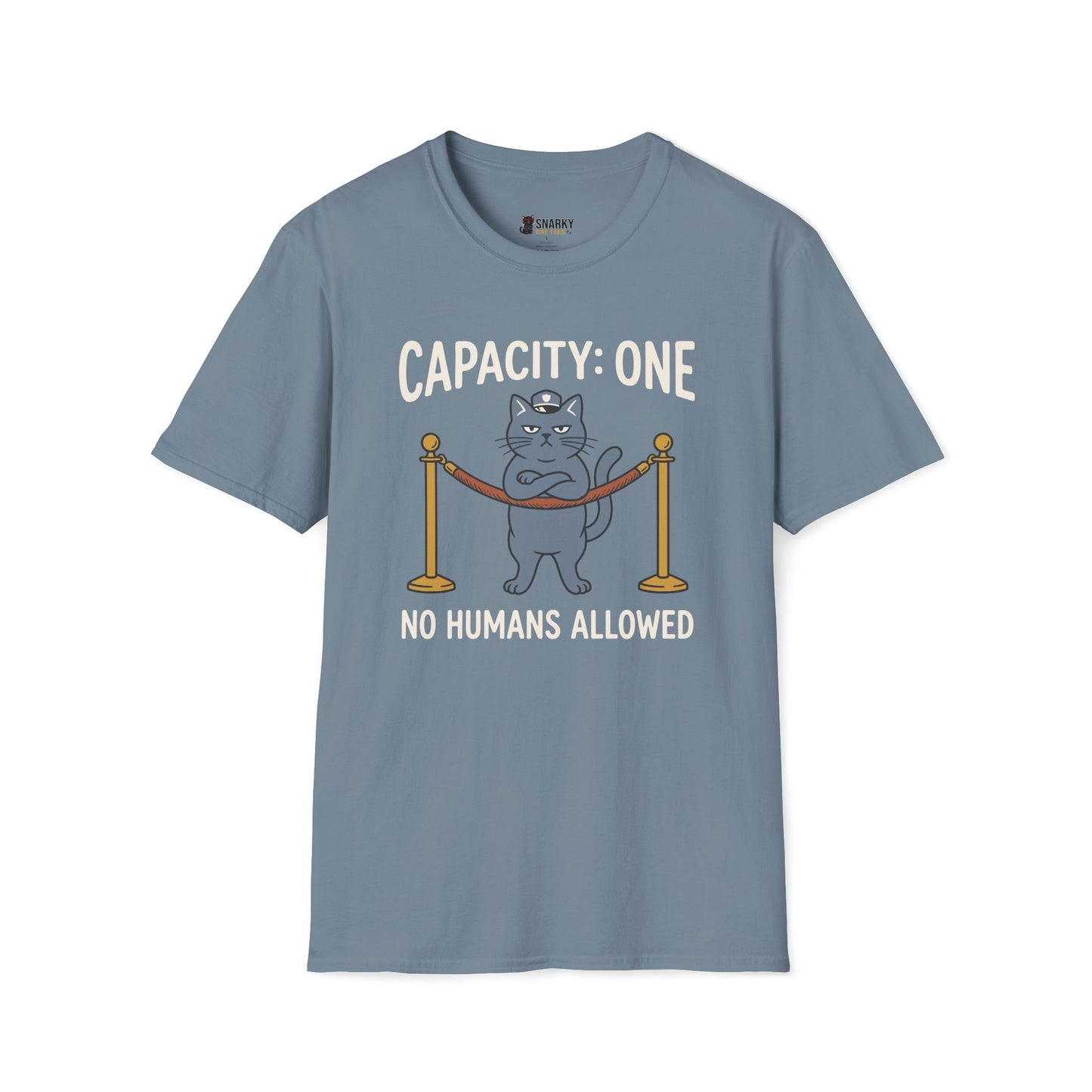 No Humans Allowed T-Shirt