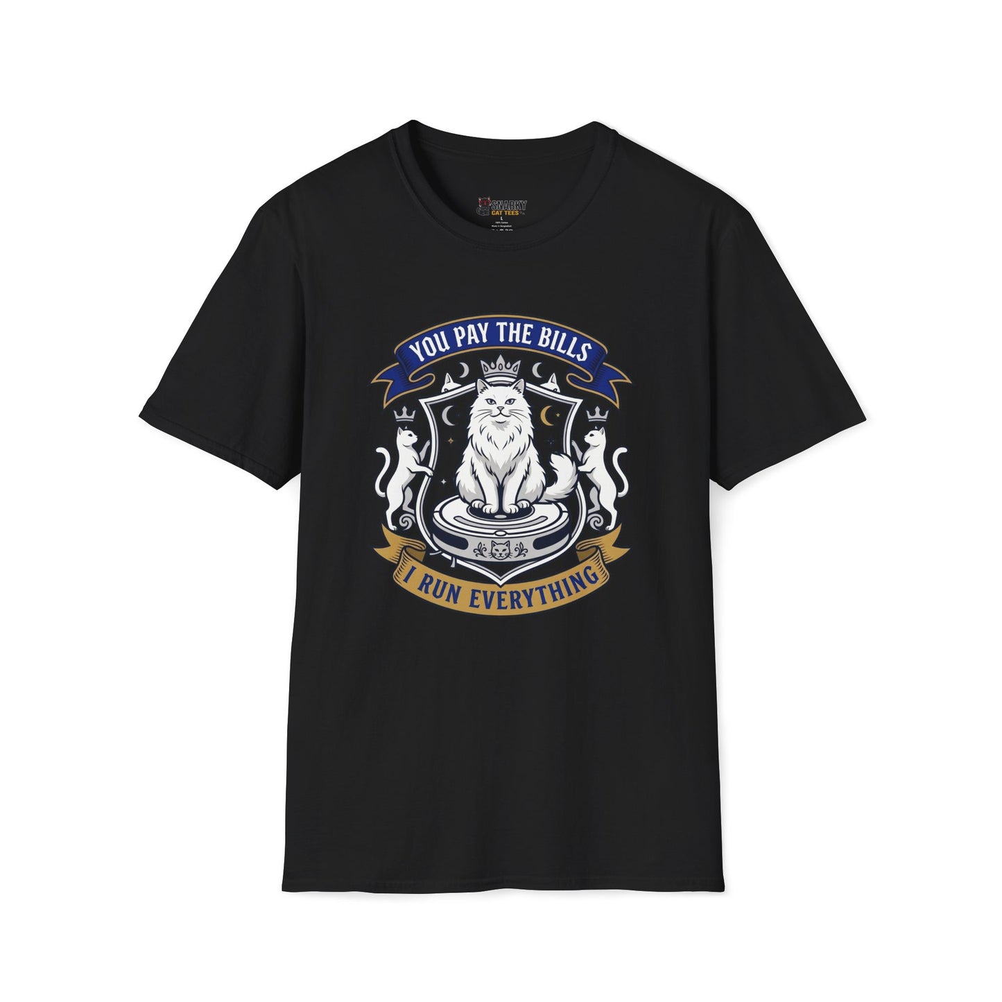 Cat CEO T-Shirt