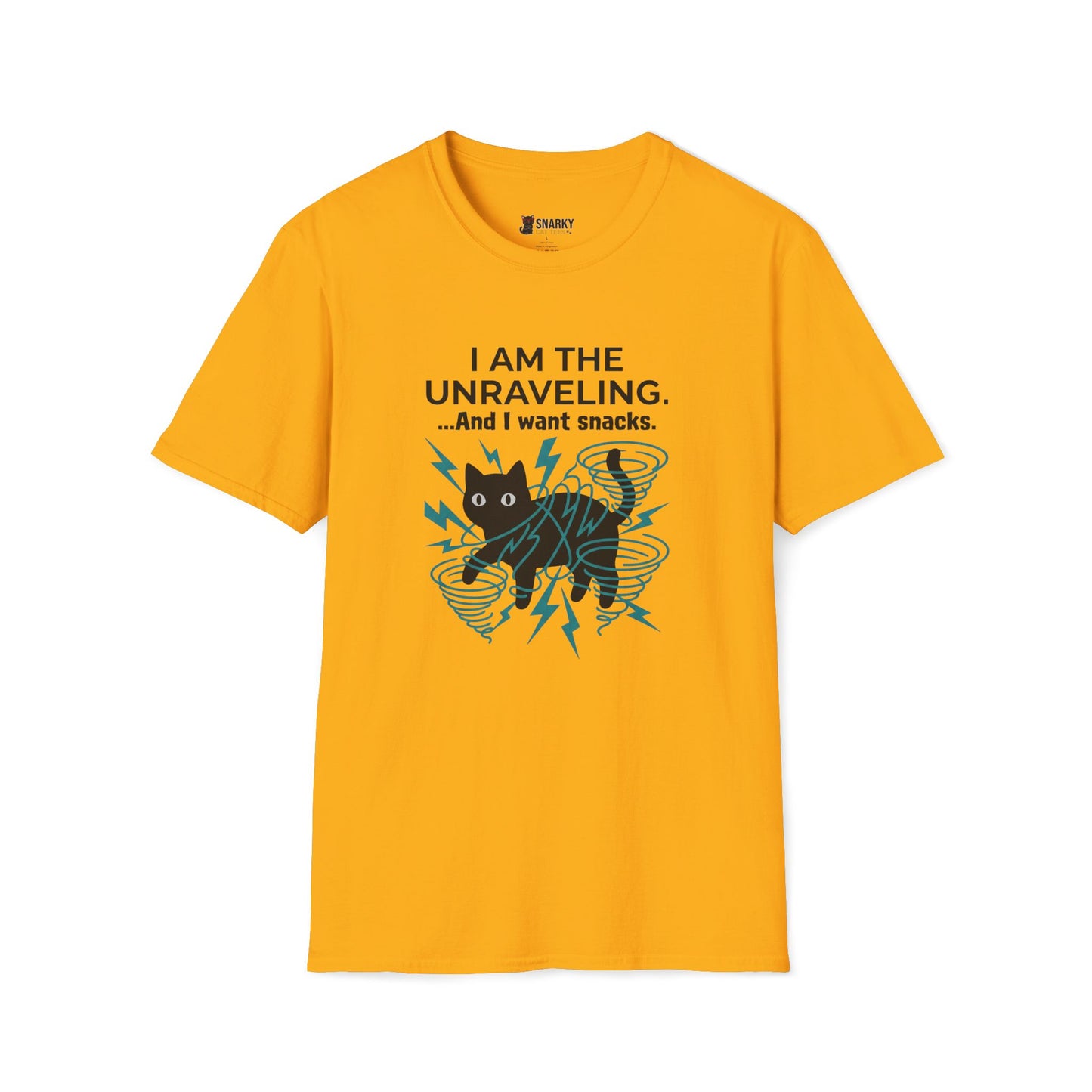 The Unraveling T-Shirt