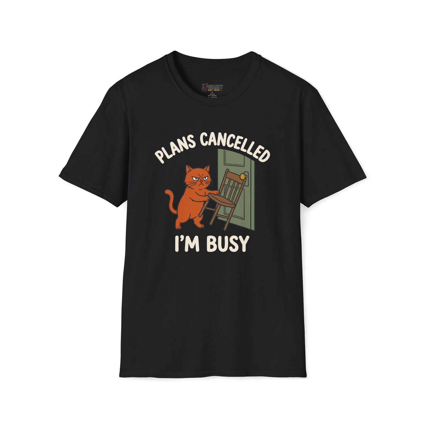 Plans Cancelled T-Shirt