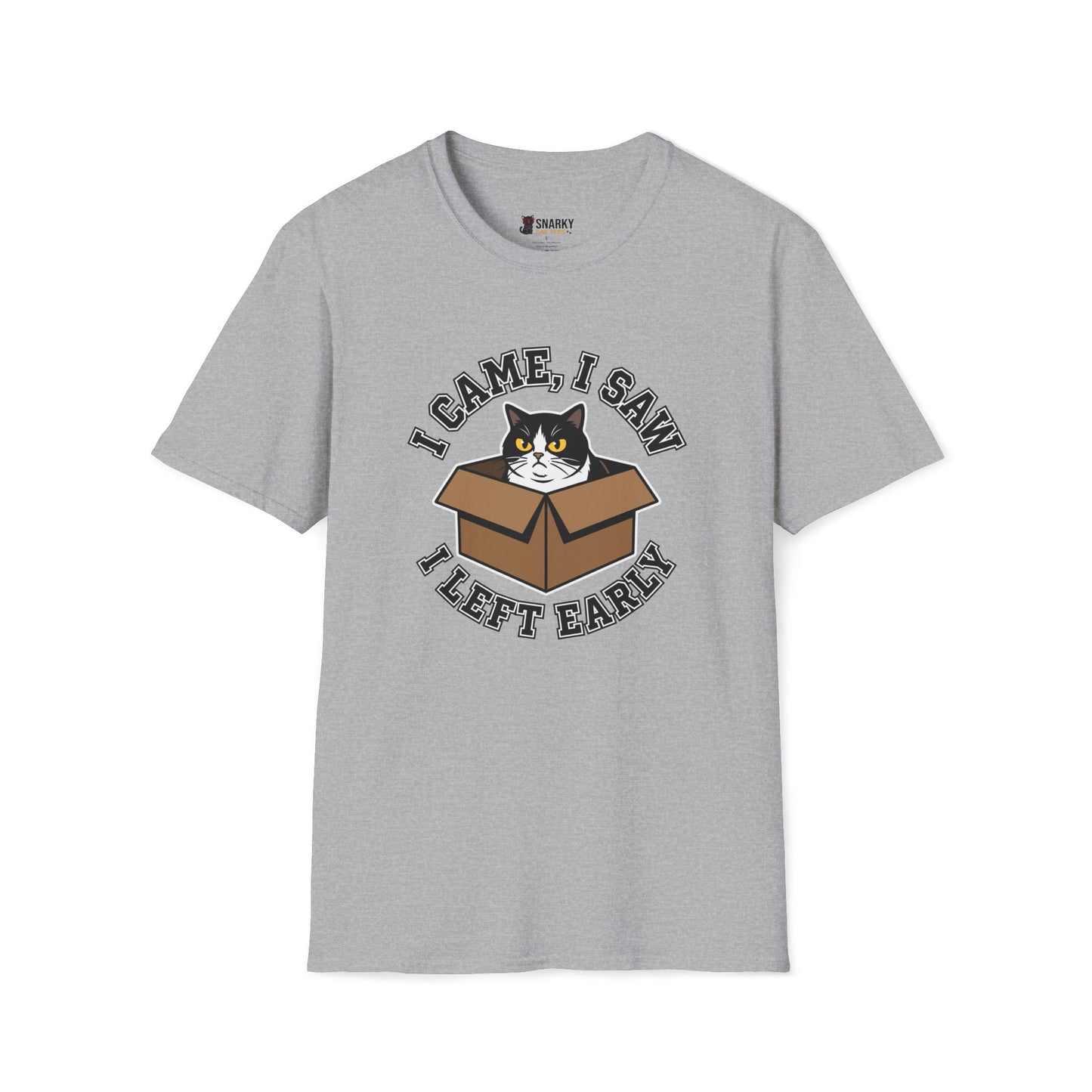 Left Early T-Shirt