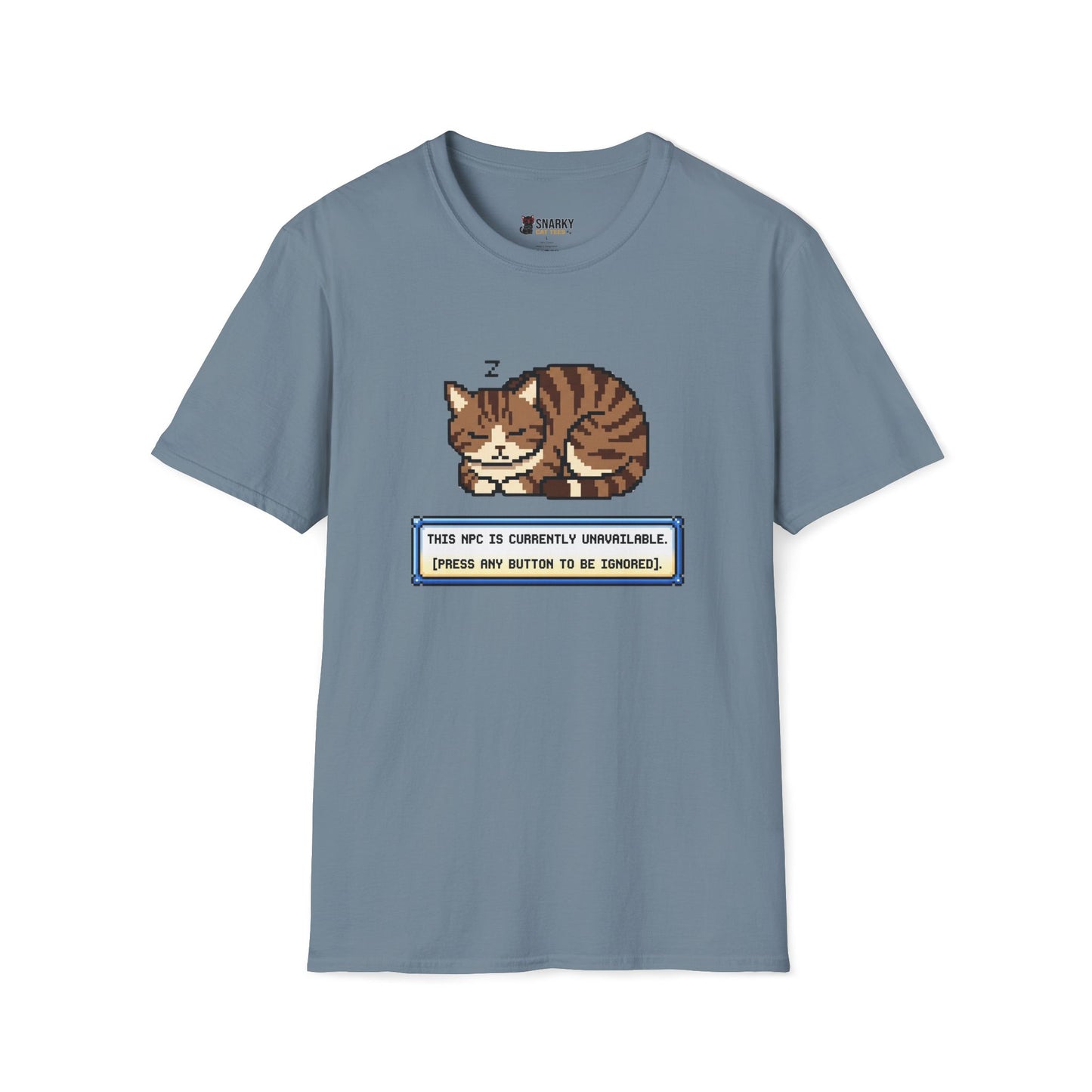 NPC Unavailable T-Shirt