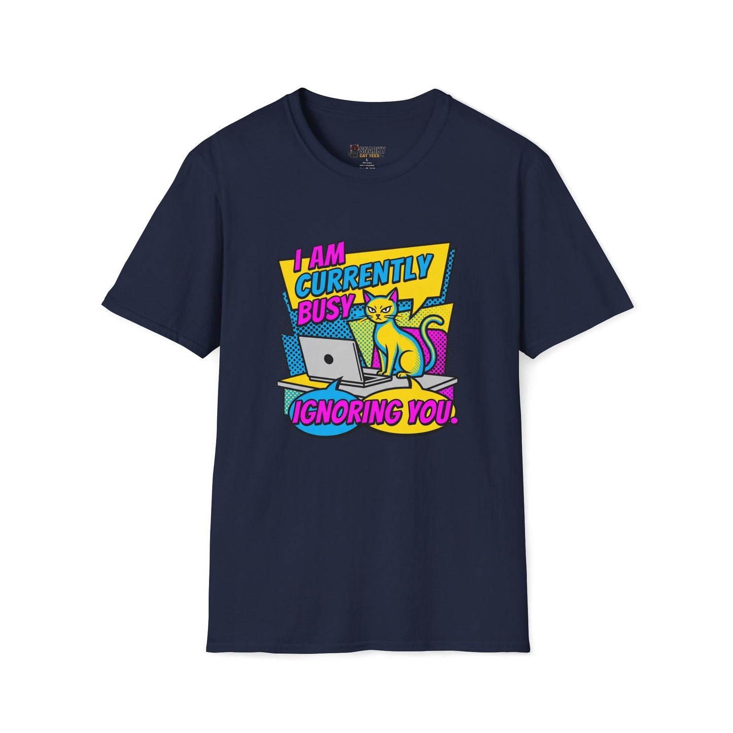 Currently Busy T-Shirt