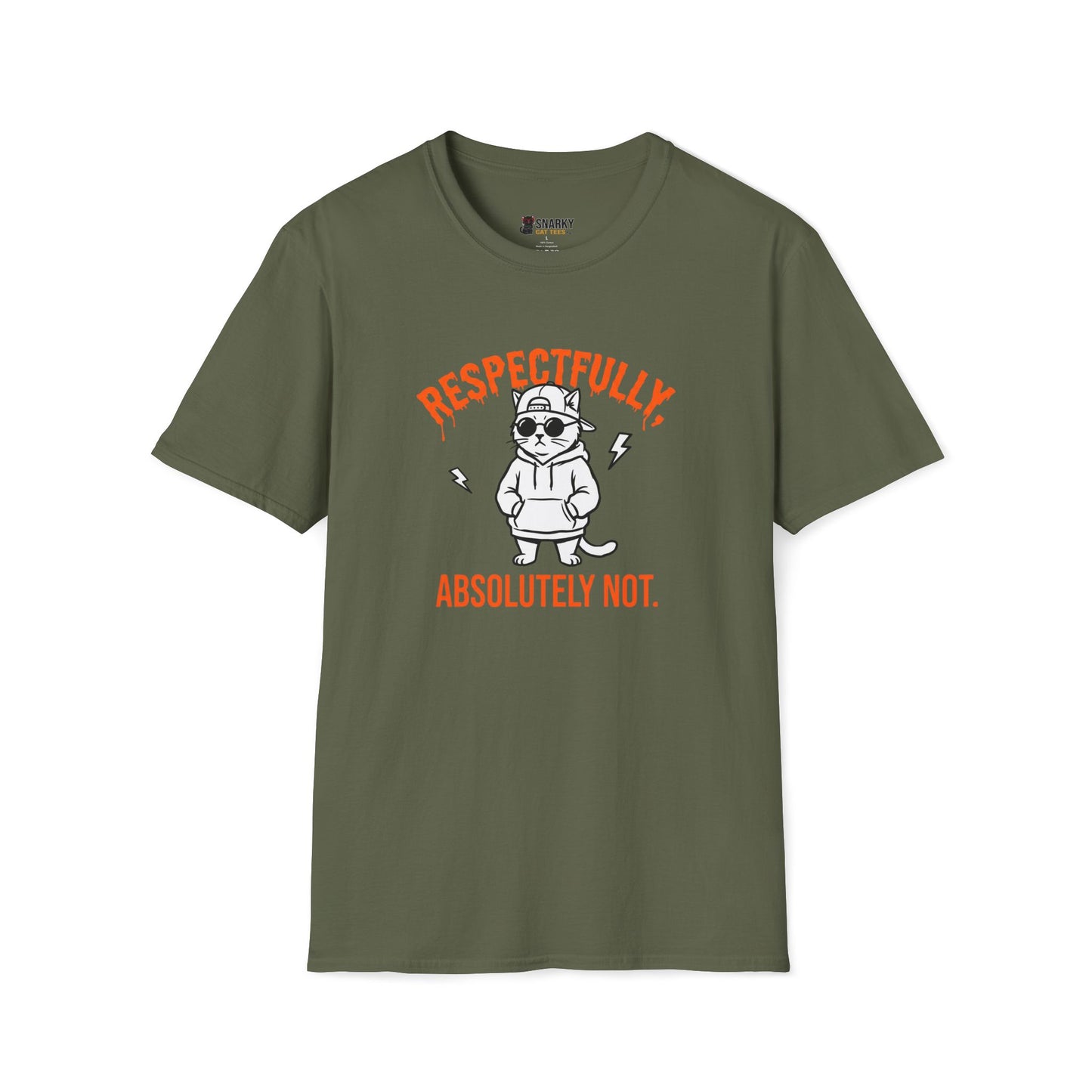 Absolutely Not T-Shirt