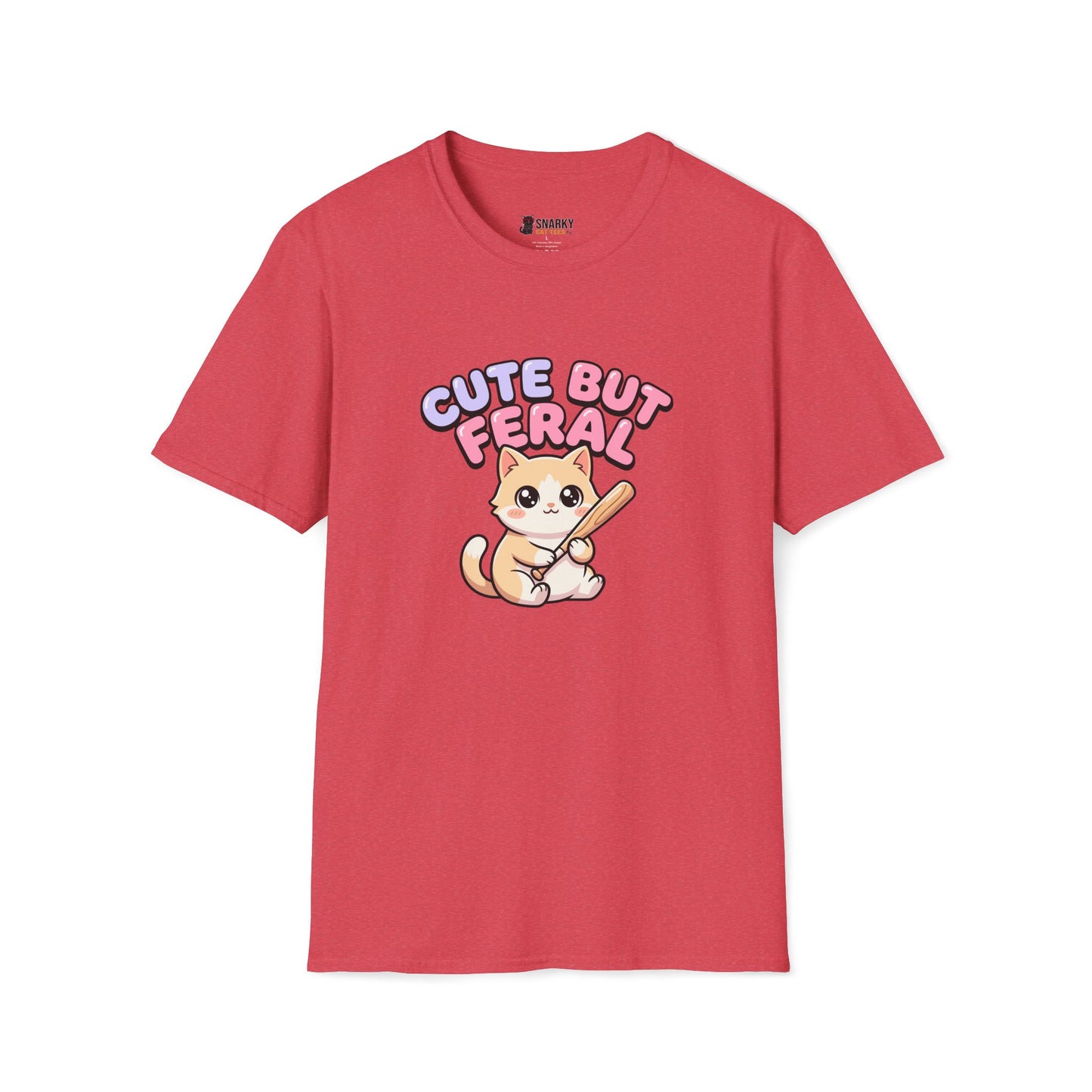 Cute But Feral T-Shirt