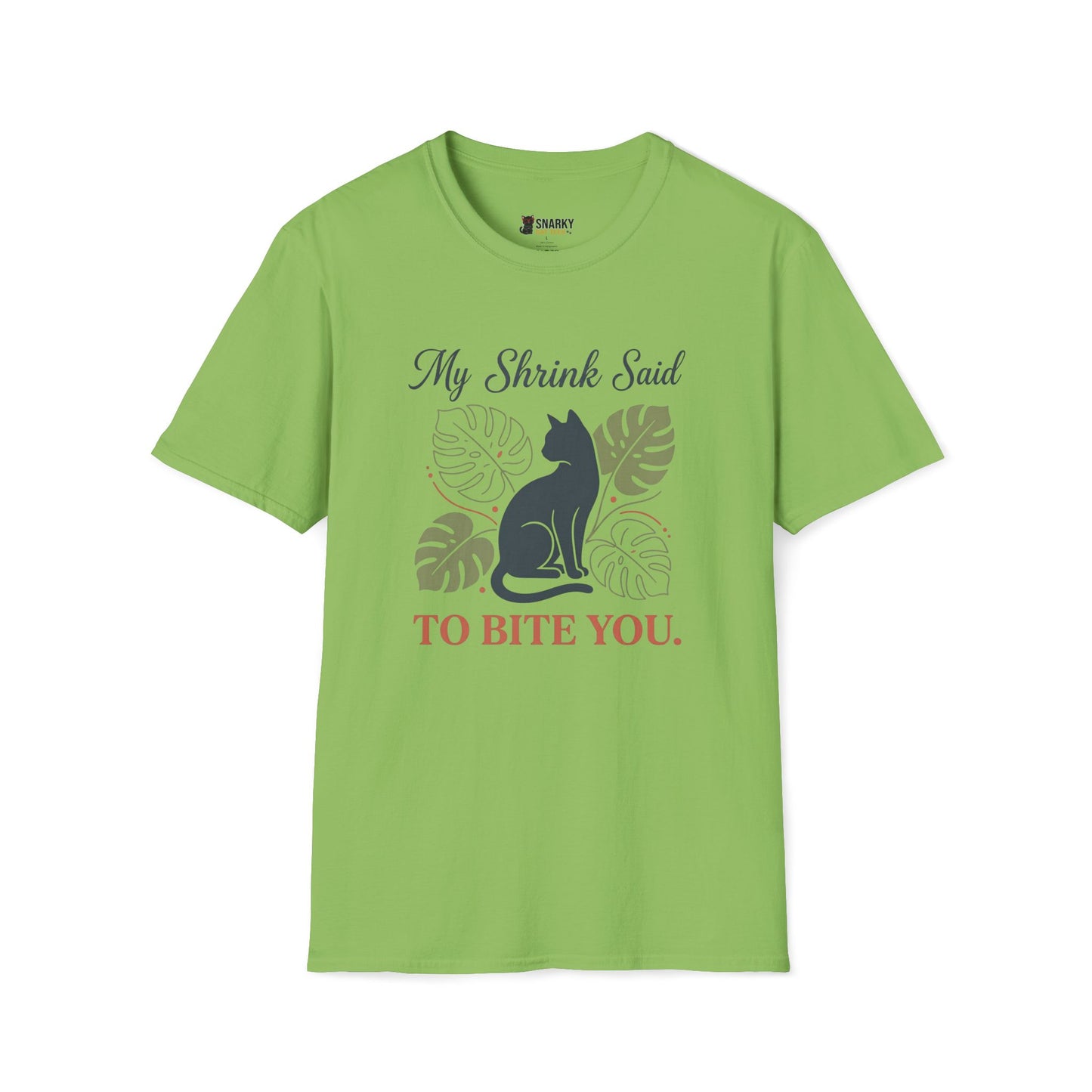 Shrink Said T-Shirt