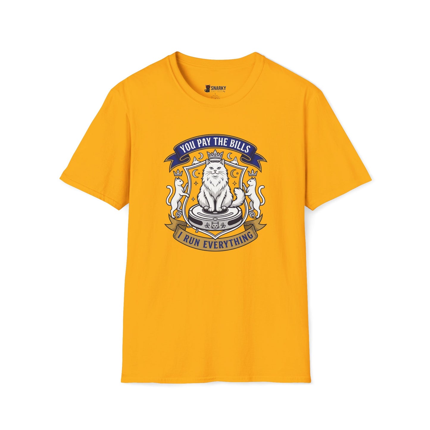 Cat CEO T-Shirt