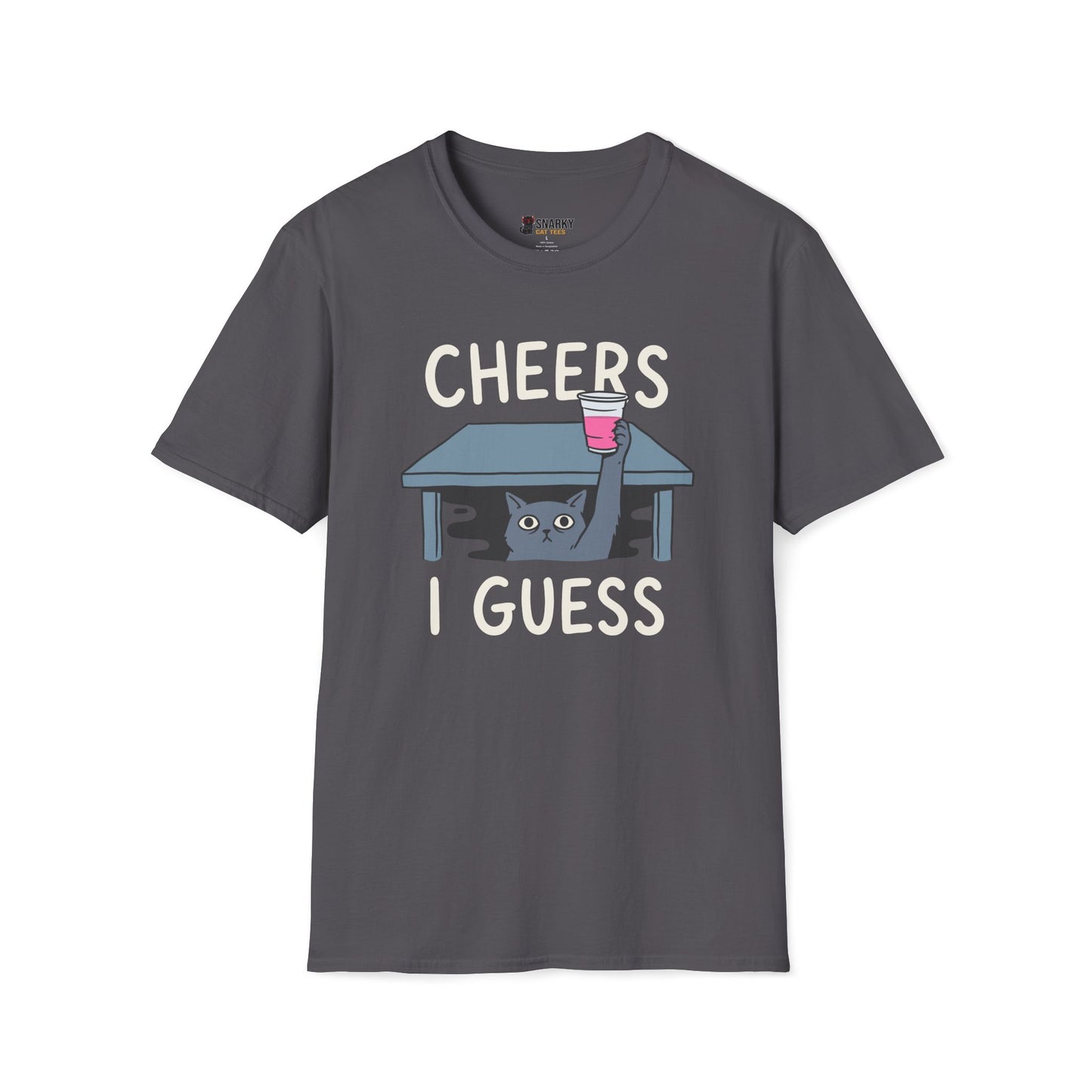 Table Bunker T-Shirt