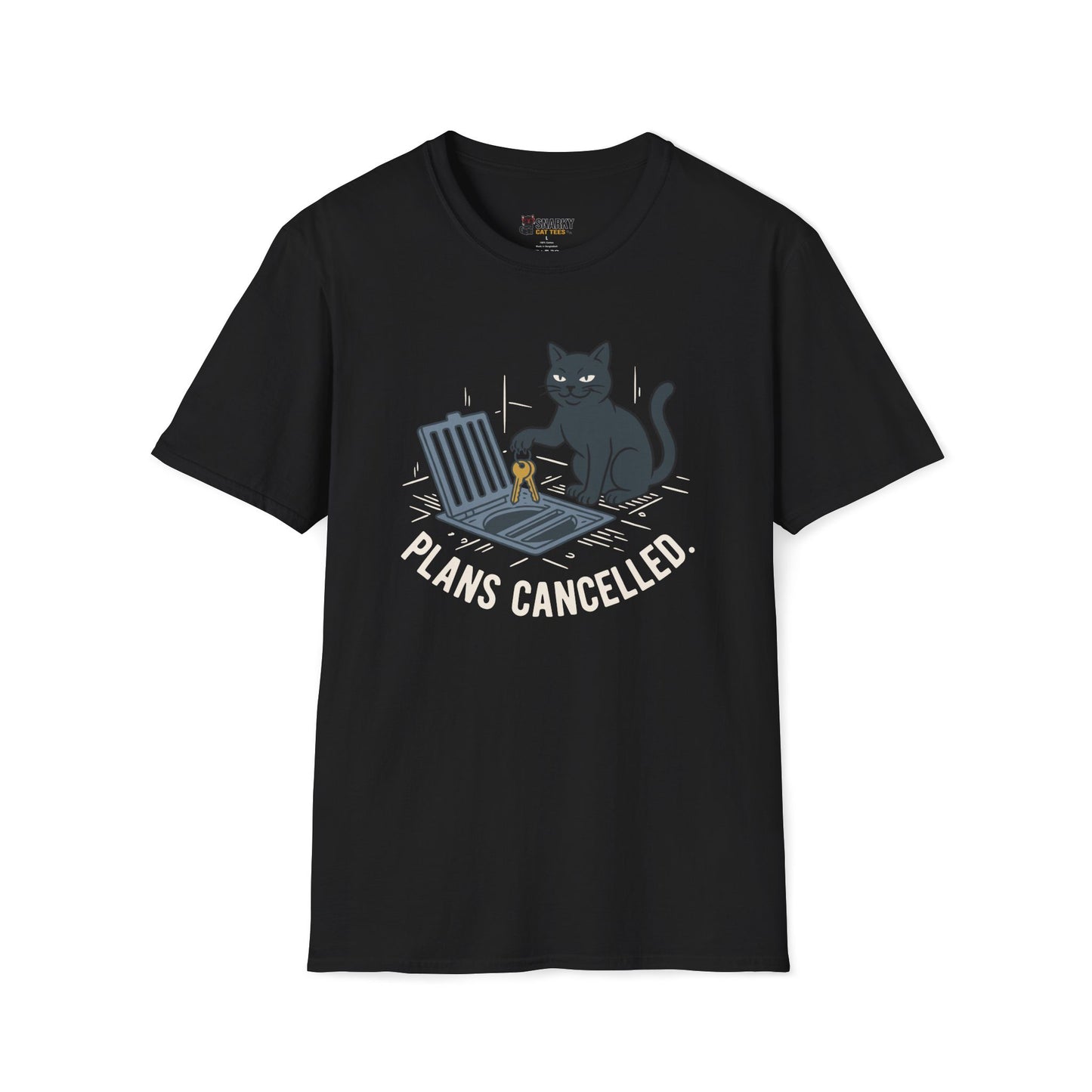 Plans Cancelled T-Shirt