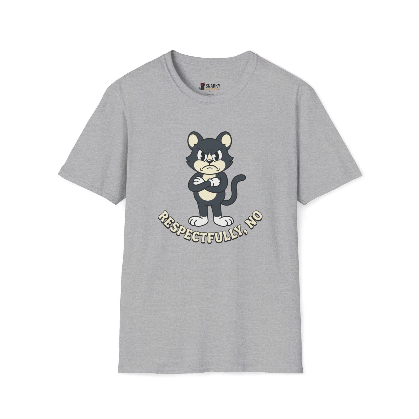 Respectfully No T-Shirt