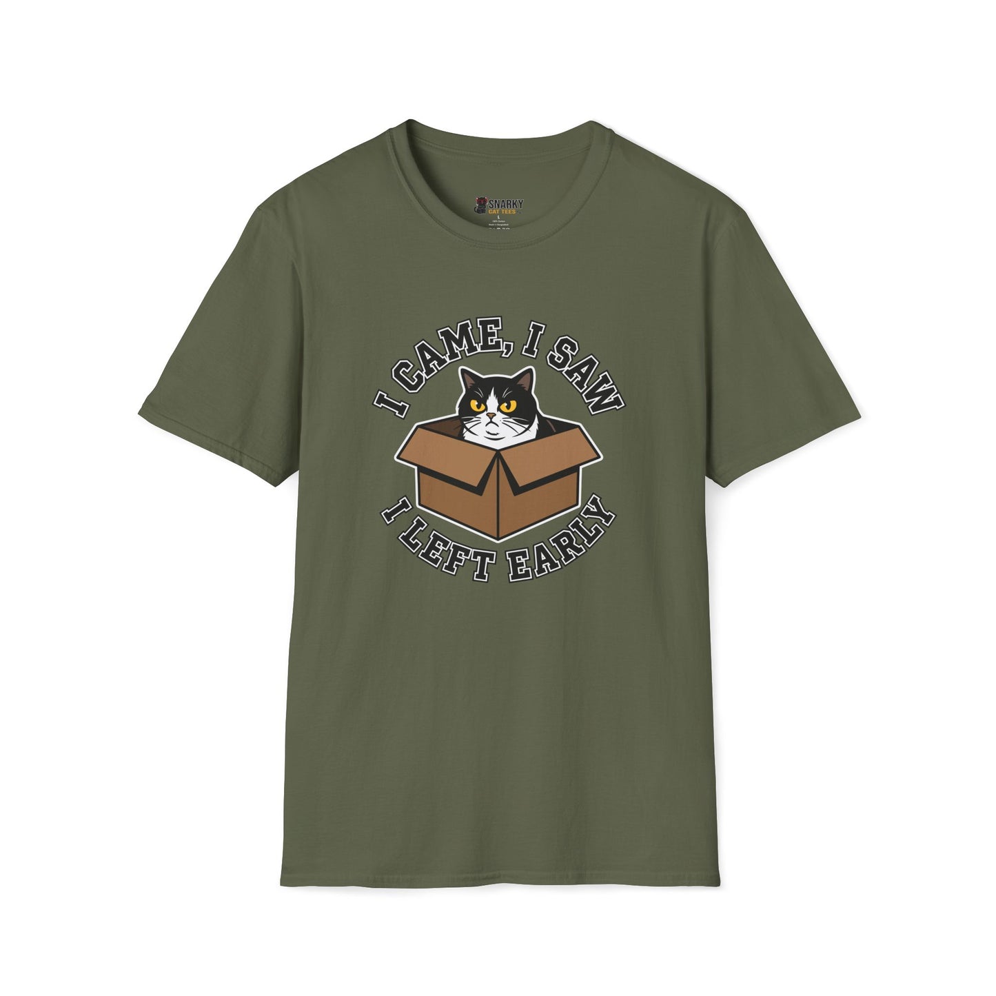 Left Early T-Shirt