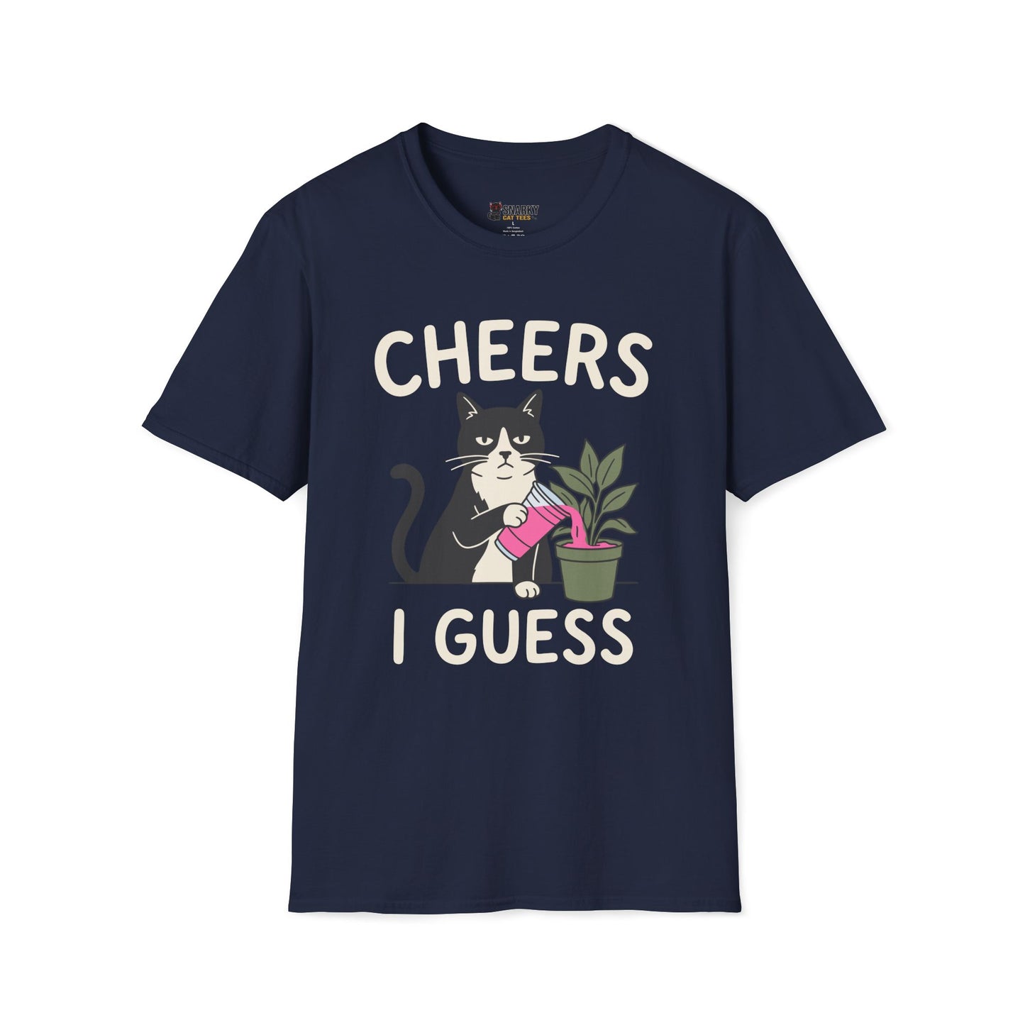 Cheers I Guess T-Shirt