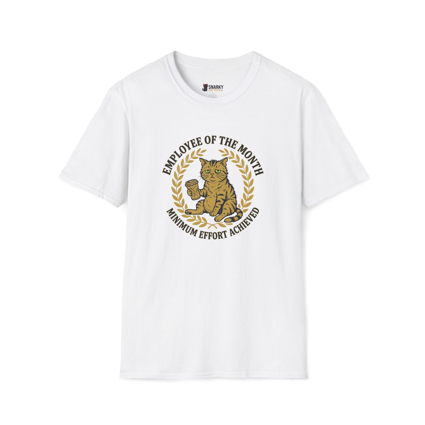 Minimum Effort T-Shirt
