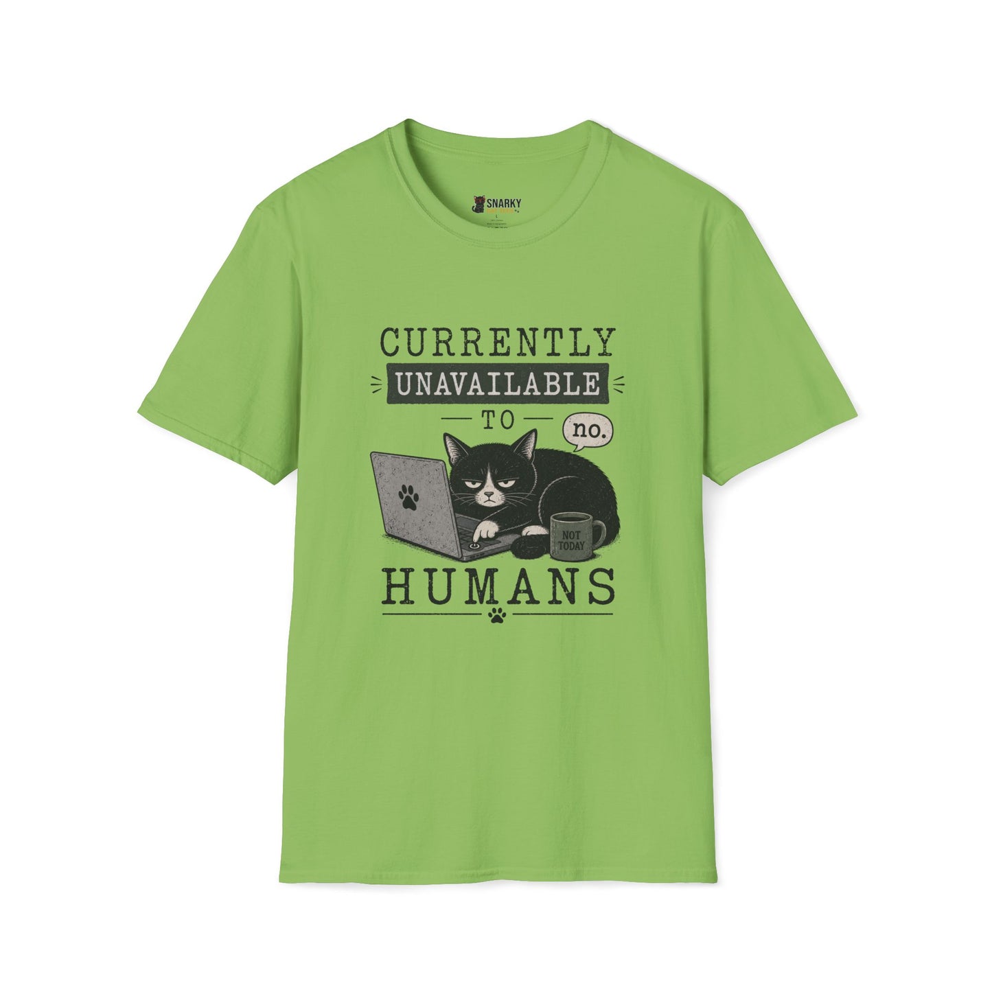 Currently Unavailable T-Shirt