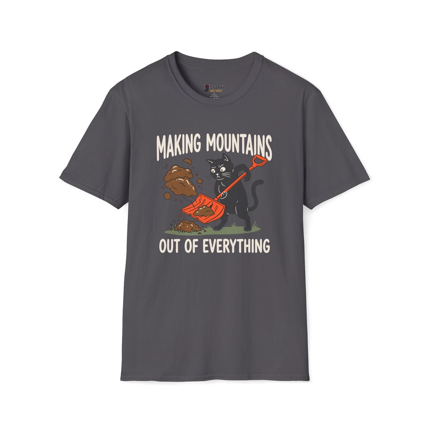 Making Mountains T-Shirt