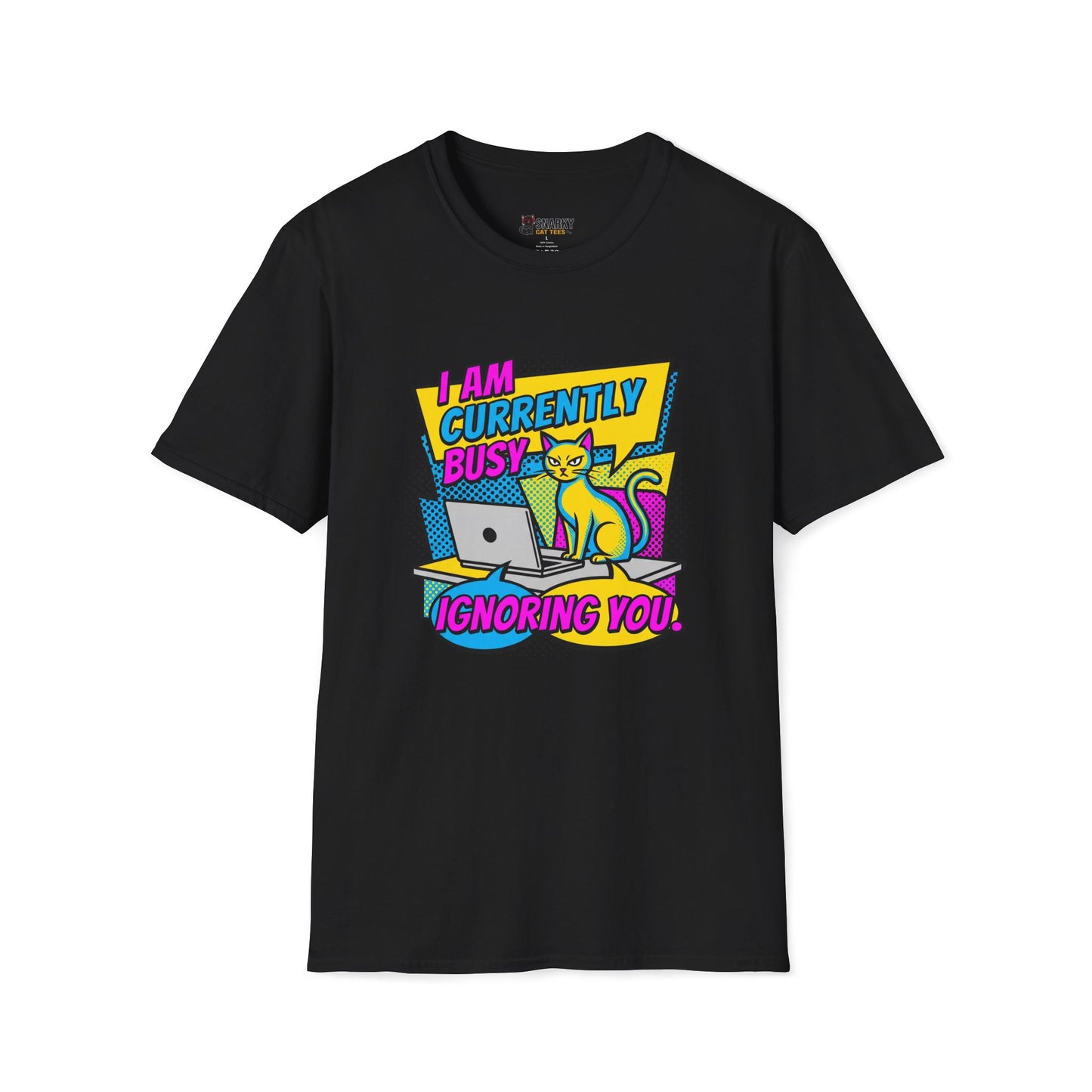 Currently Busy T-Shirt
