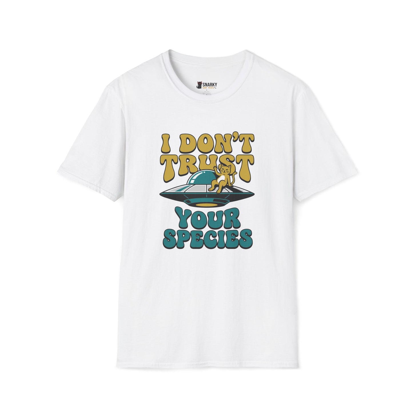 Trust Issues T-Shirt