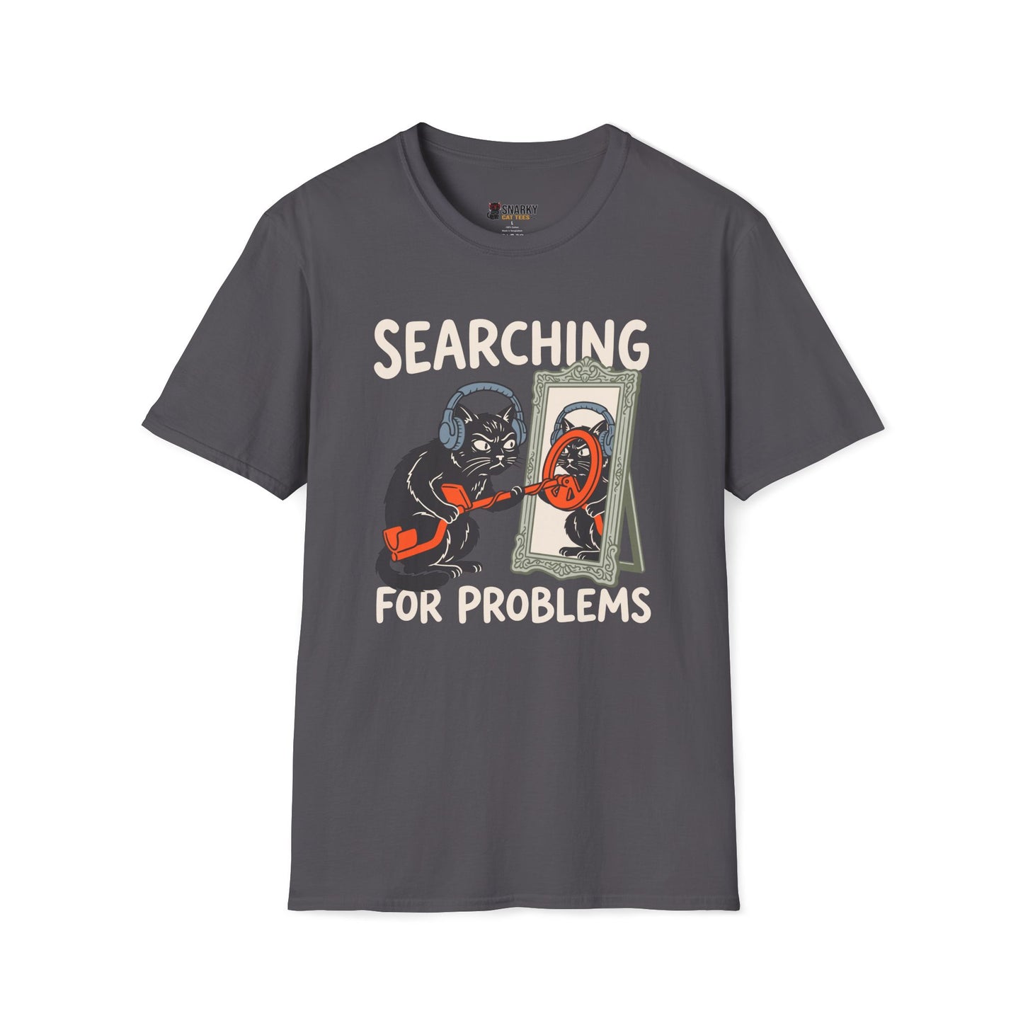 Searching For Problems T-Shirt