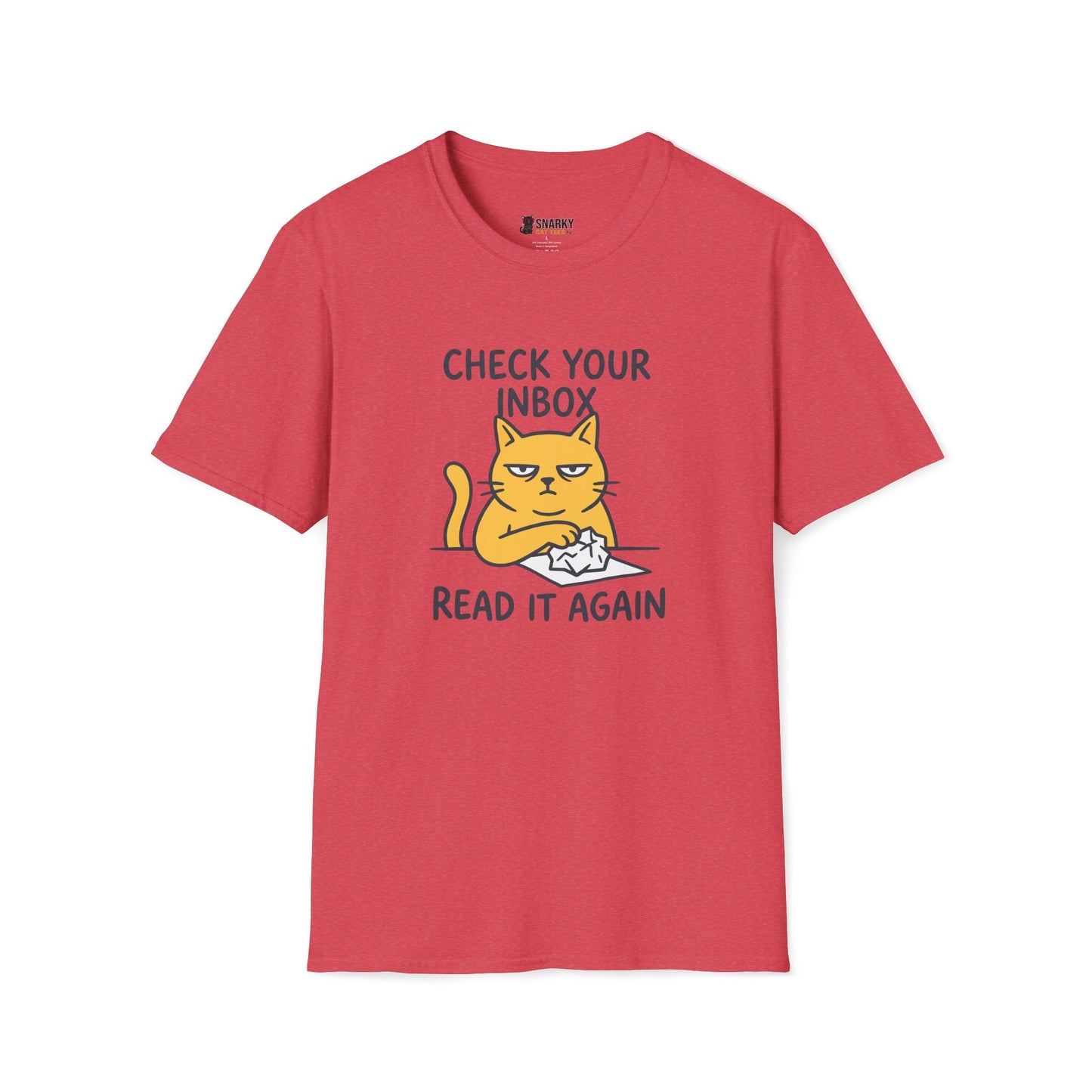 Check Your Inbox T-Shirt