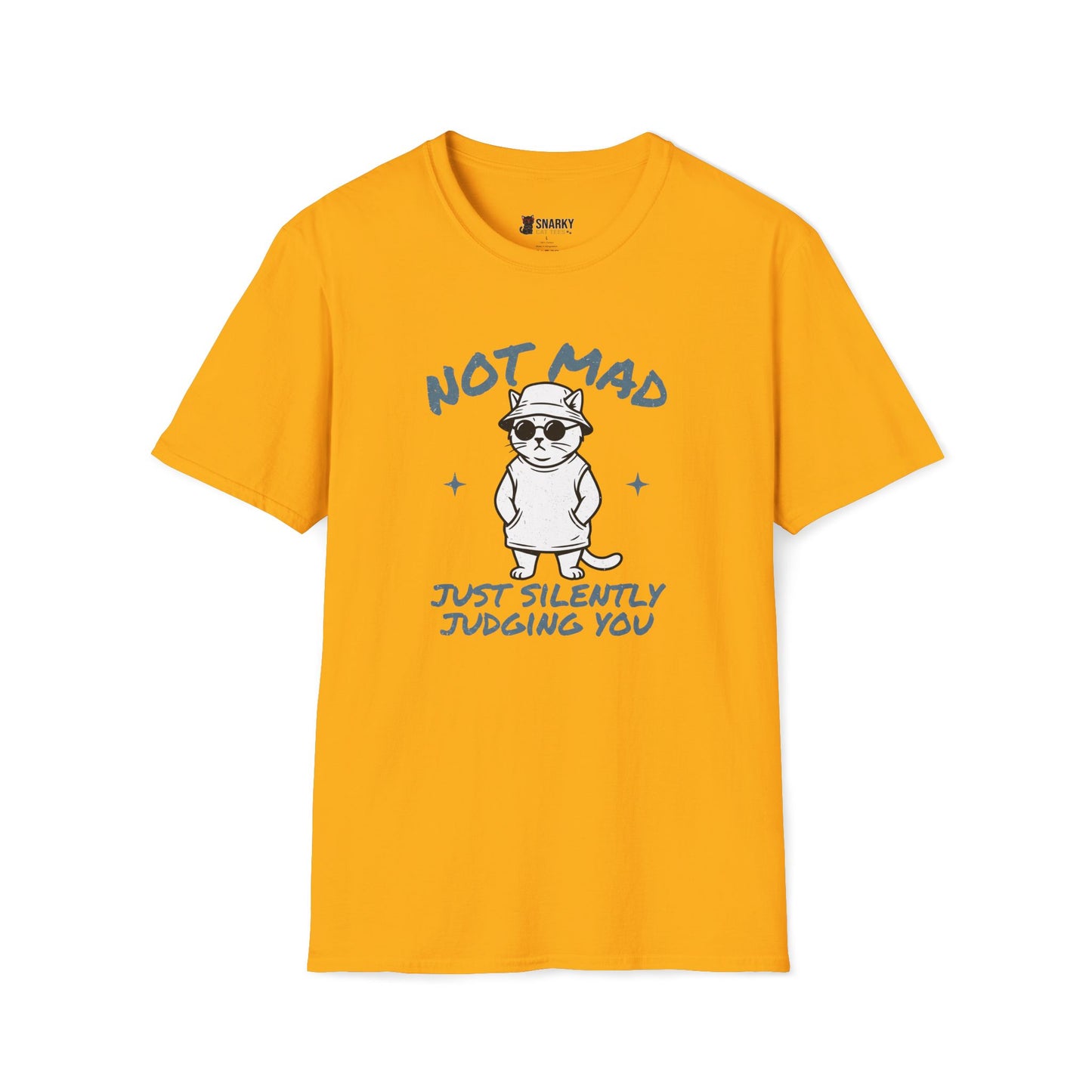 Silently Judging You T-Shirt