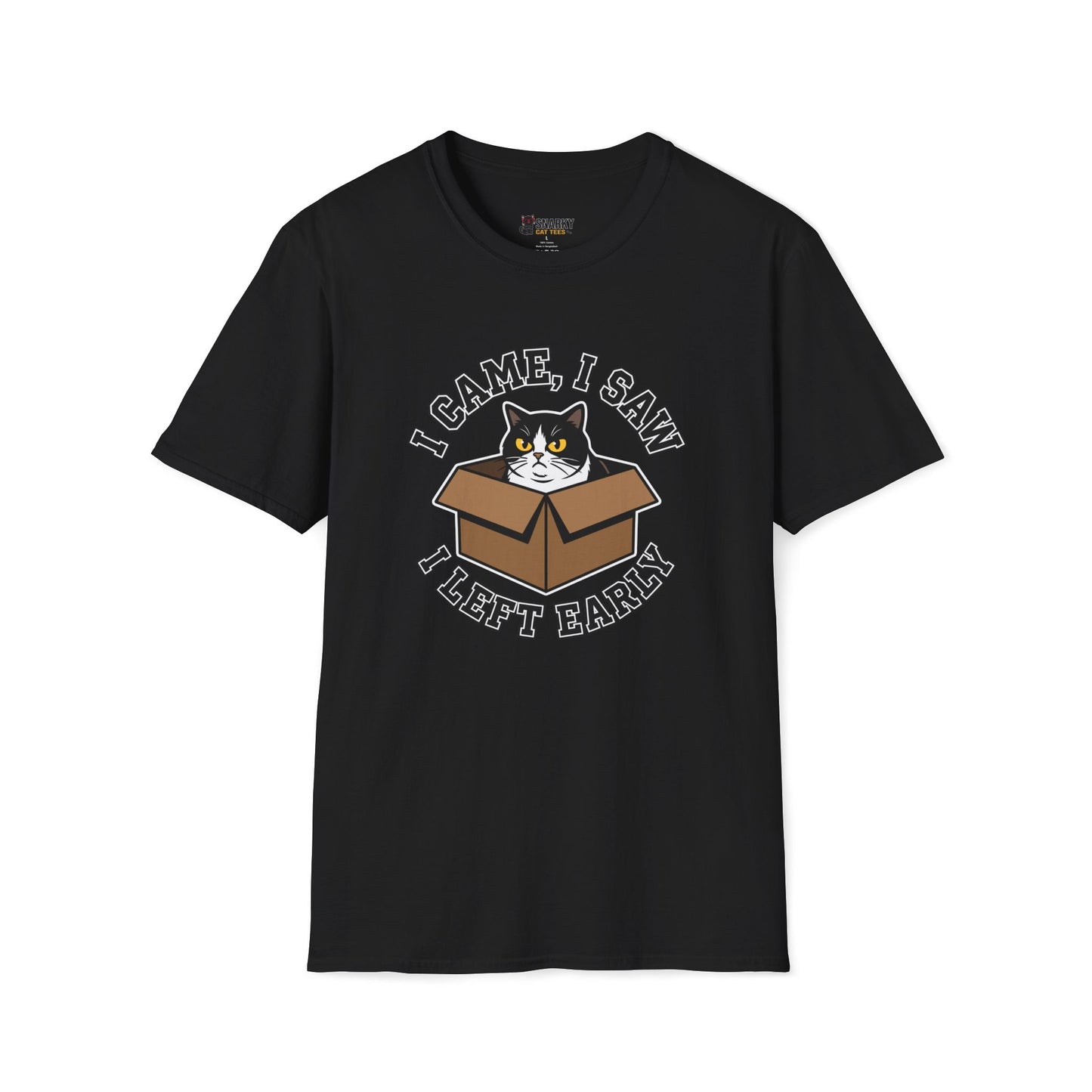 Left Early T-Shirt