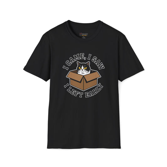 Left Early T-Shirt