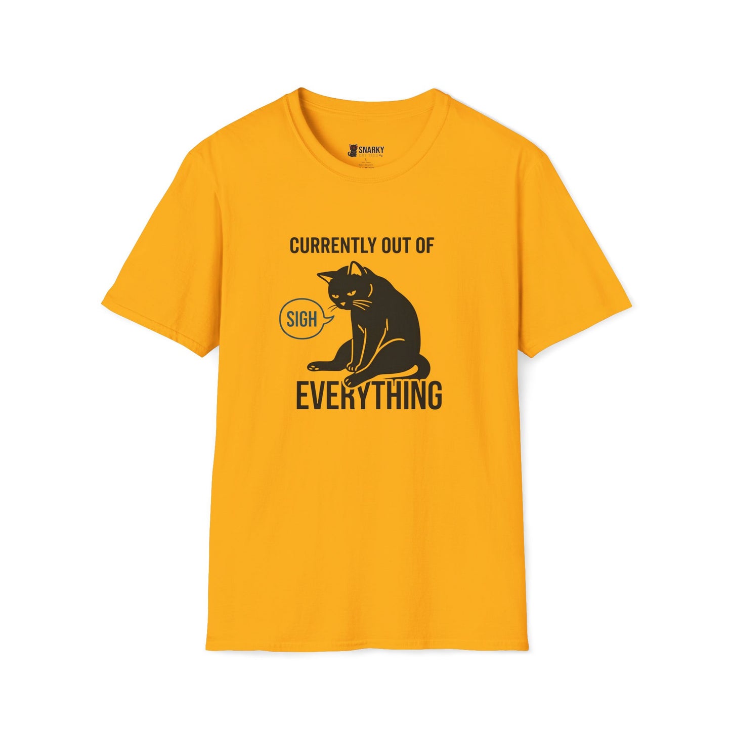 Out Of Everything T-Shirt