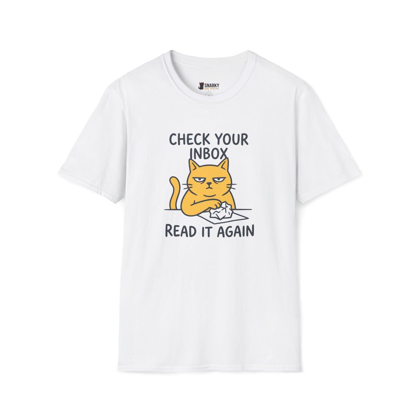 Check Your Inbox T-Shirt