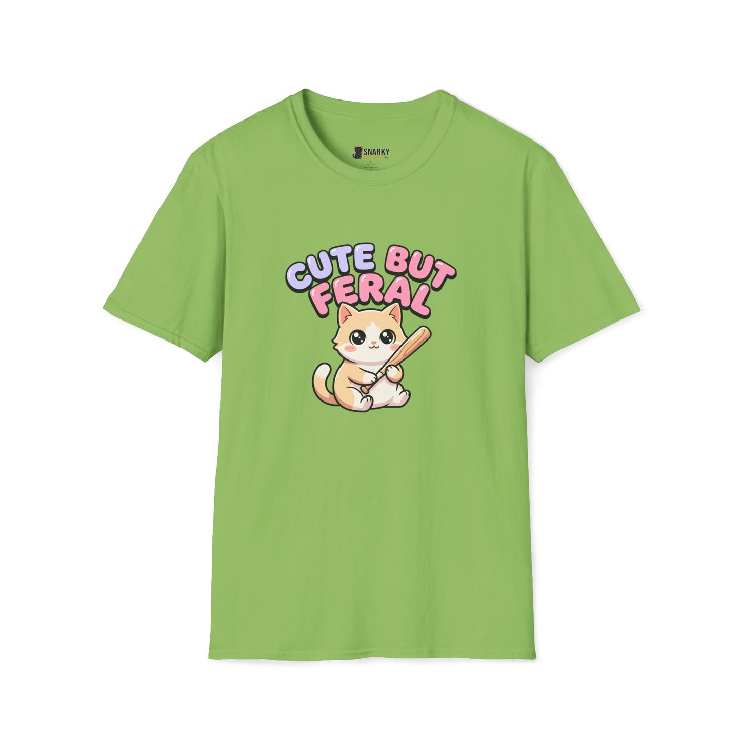 Cute But Feral T-Shirt